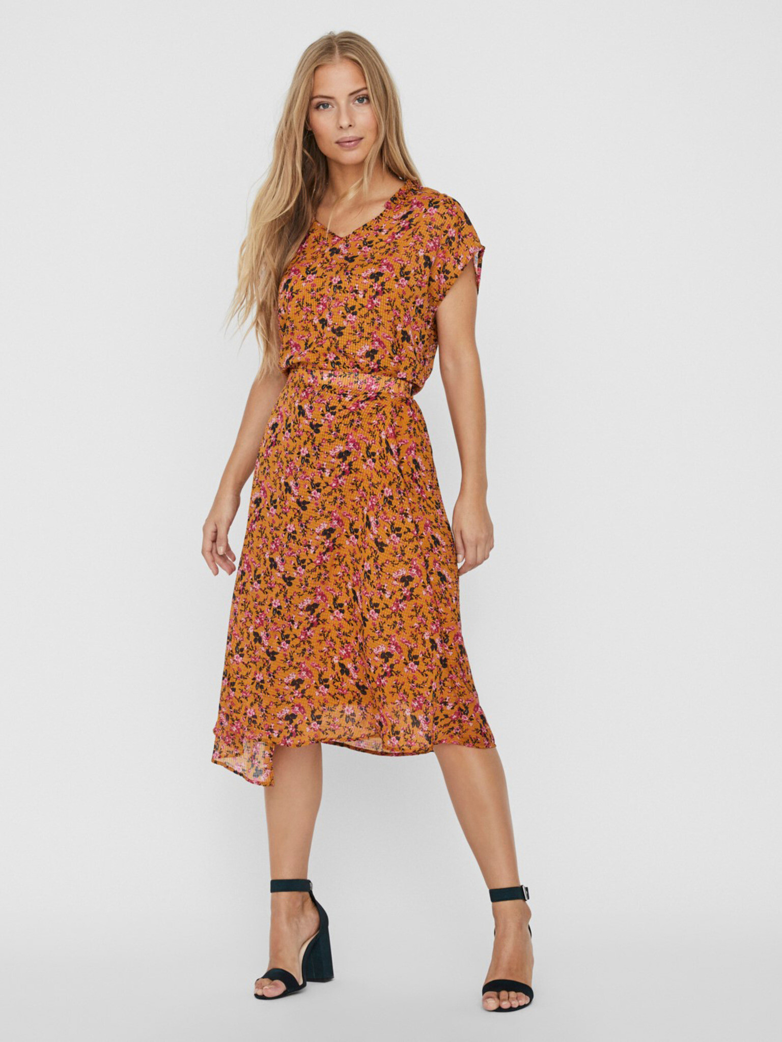 Vero Moda Блуза Zhalt - Pepit.bg