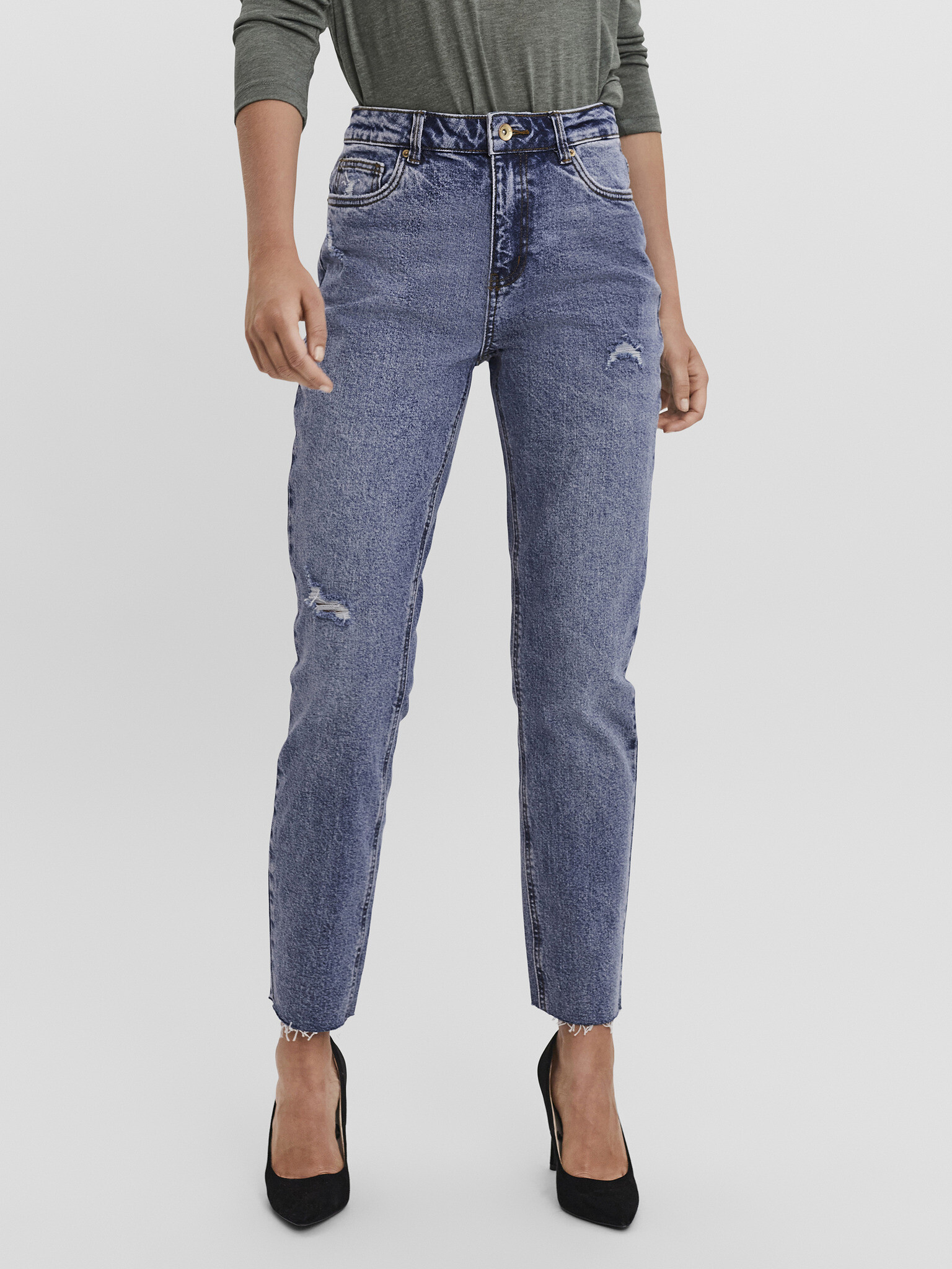 Vero Moda Brenda Jeans Sin - Pepit.bg