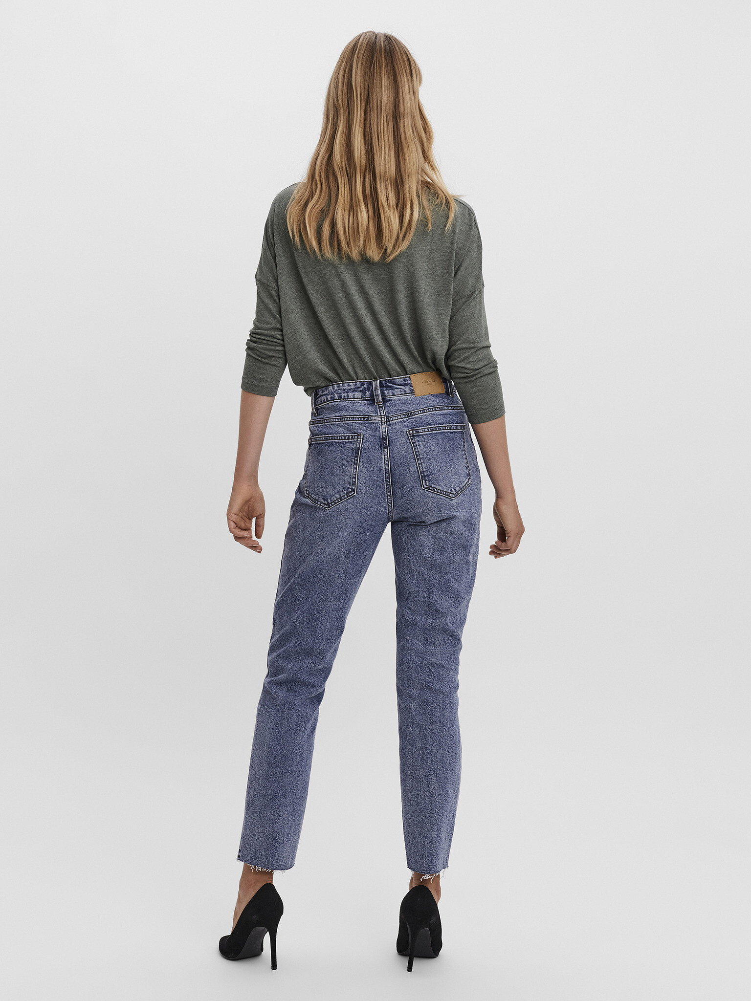 Vero Moda Brenda Jeans Sin - Pepit.bg