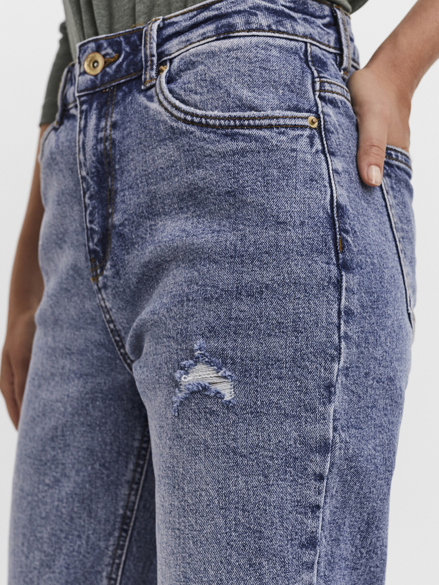 Vero Moda Brenda Jeans Sin - Pepit.bg