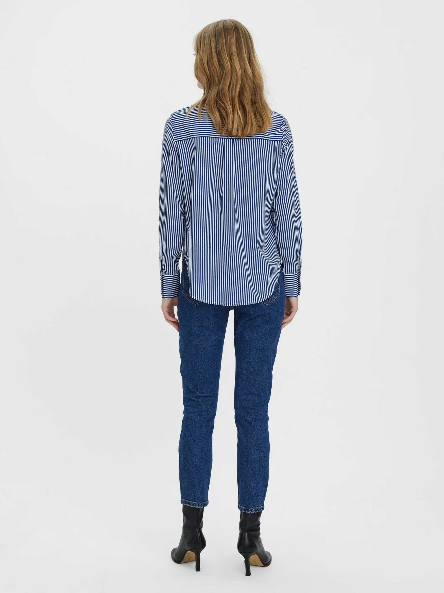 Vero Moda Brenda Jeans Sin - Pepit.bg