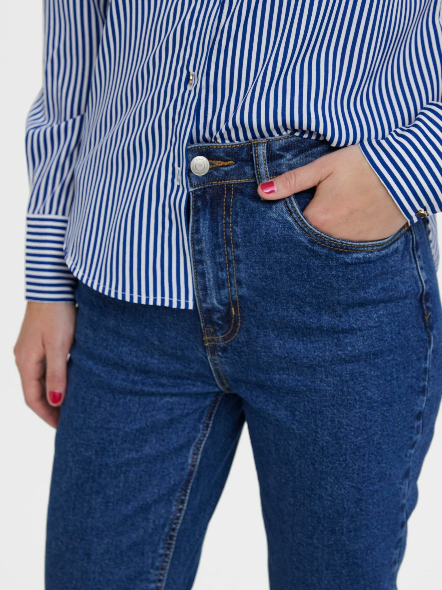 Vero Moda Brenda Jeans Sin - Pepit.bg