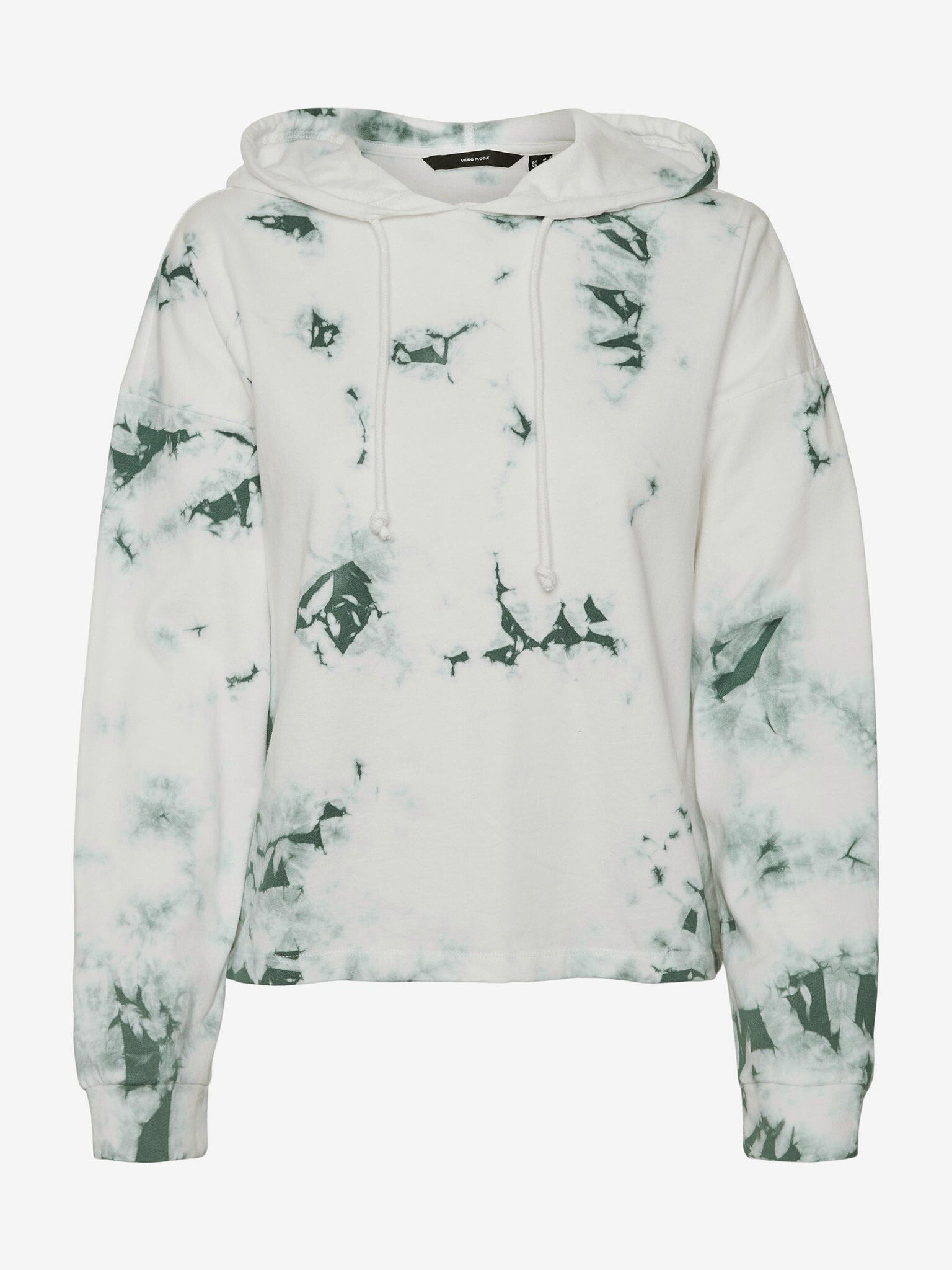 Vero Moda Falkon Sweatshirt Byal - Pepit.bg