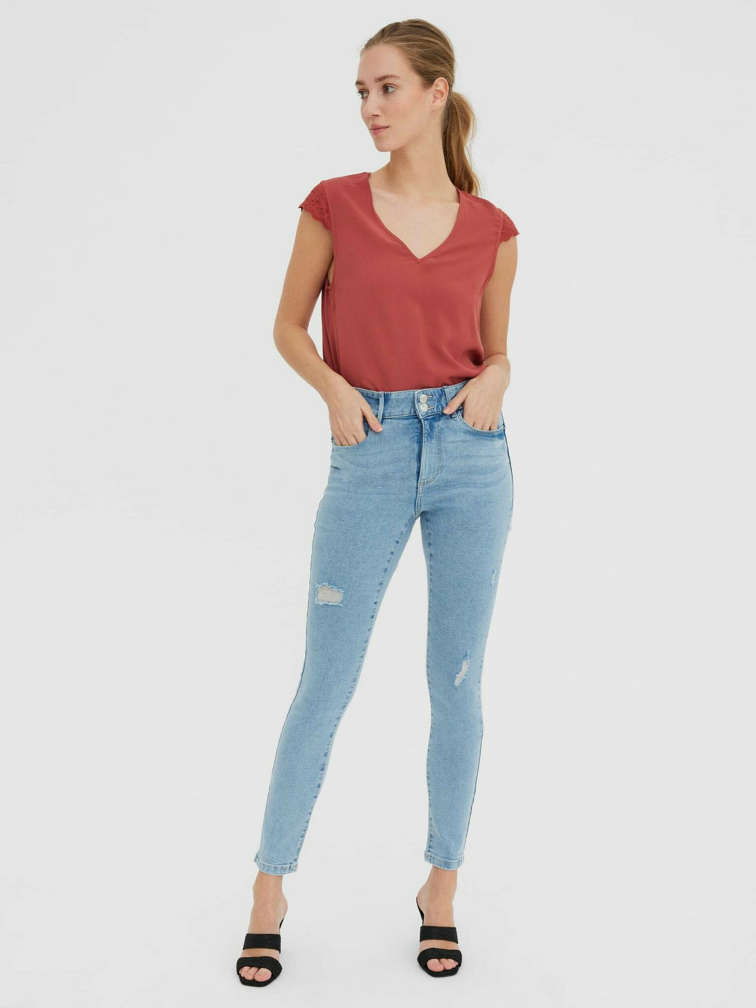 Vero Moda Jeans Sin - Pepit.bg