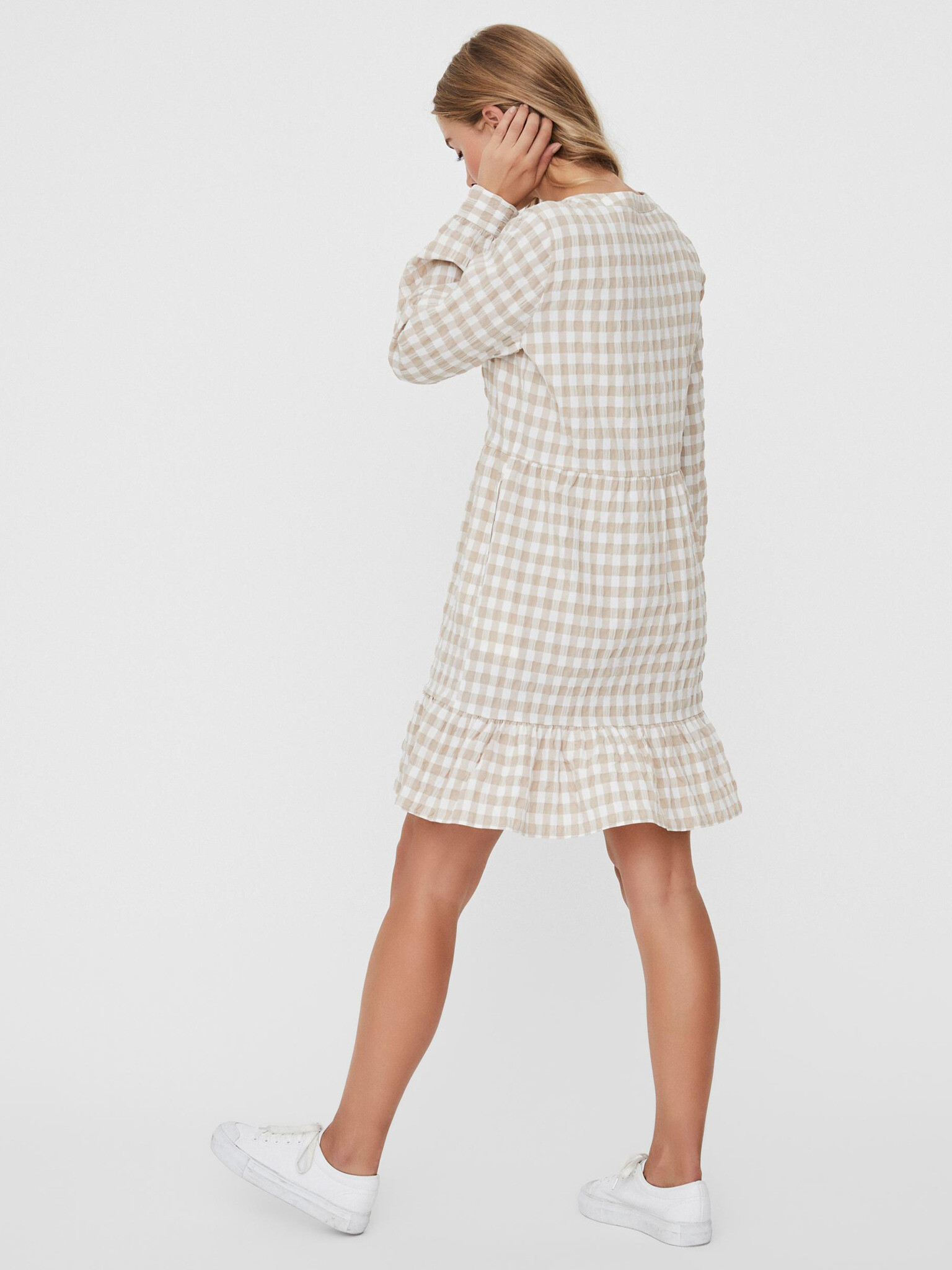 Vero Moda Kimi Рокля Bezhov - Pepit.bg
