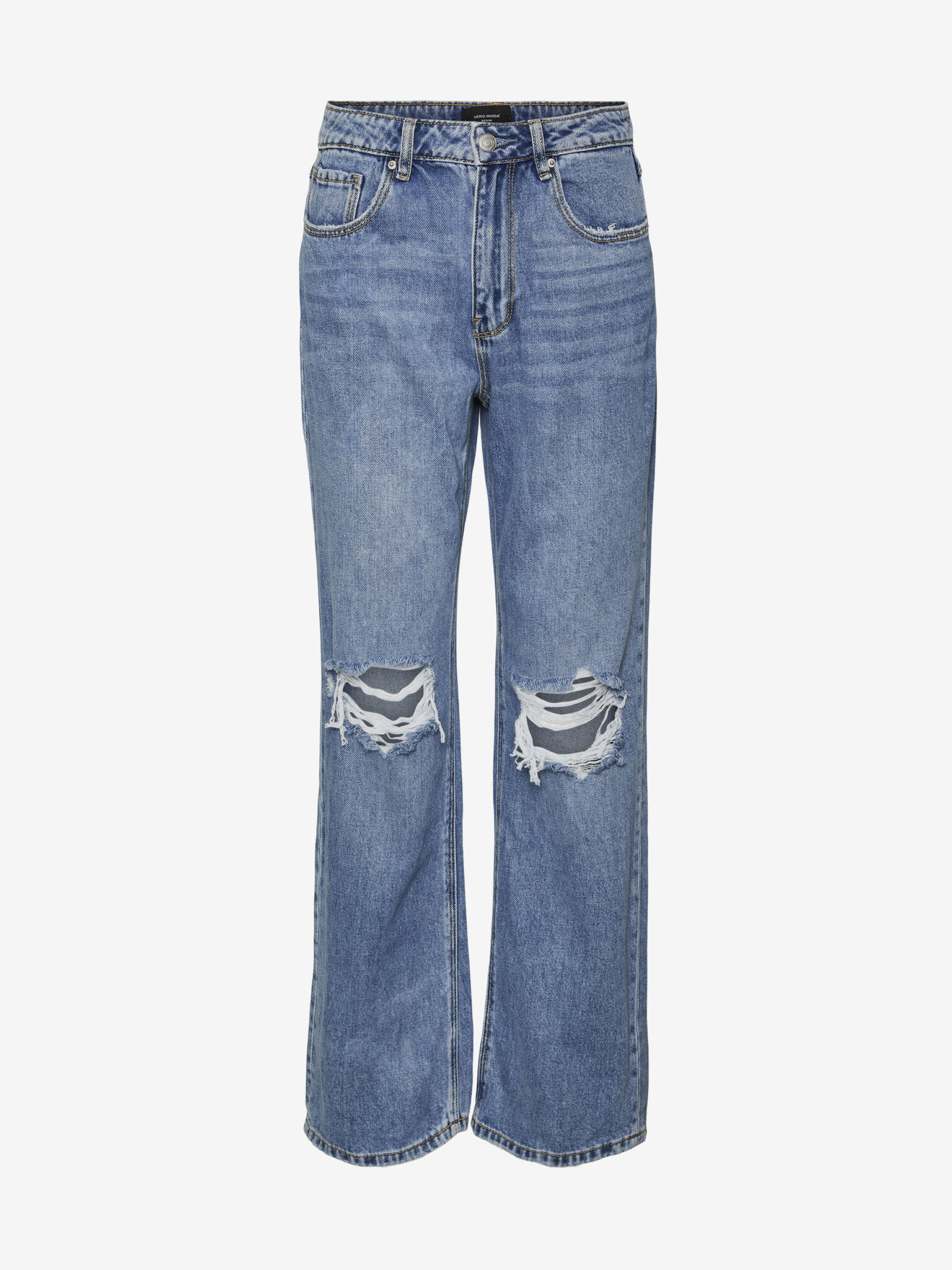 Vero Moda Kithy Jeans Sin - Pepit.bg