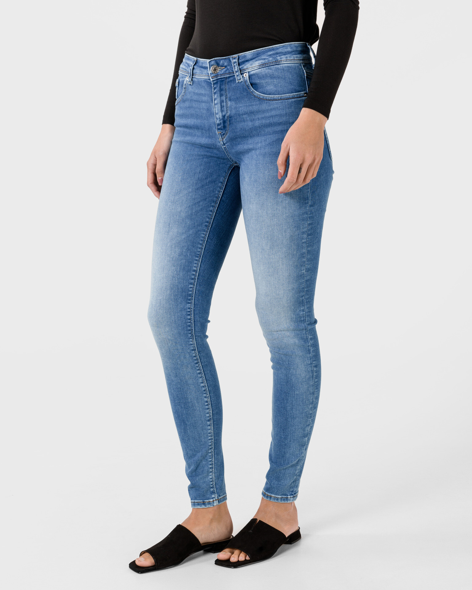 Vero Moda Lux Jeans Sin - Pepit.bg