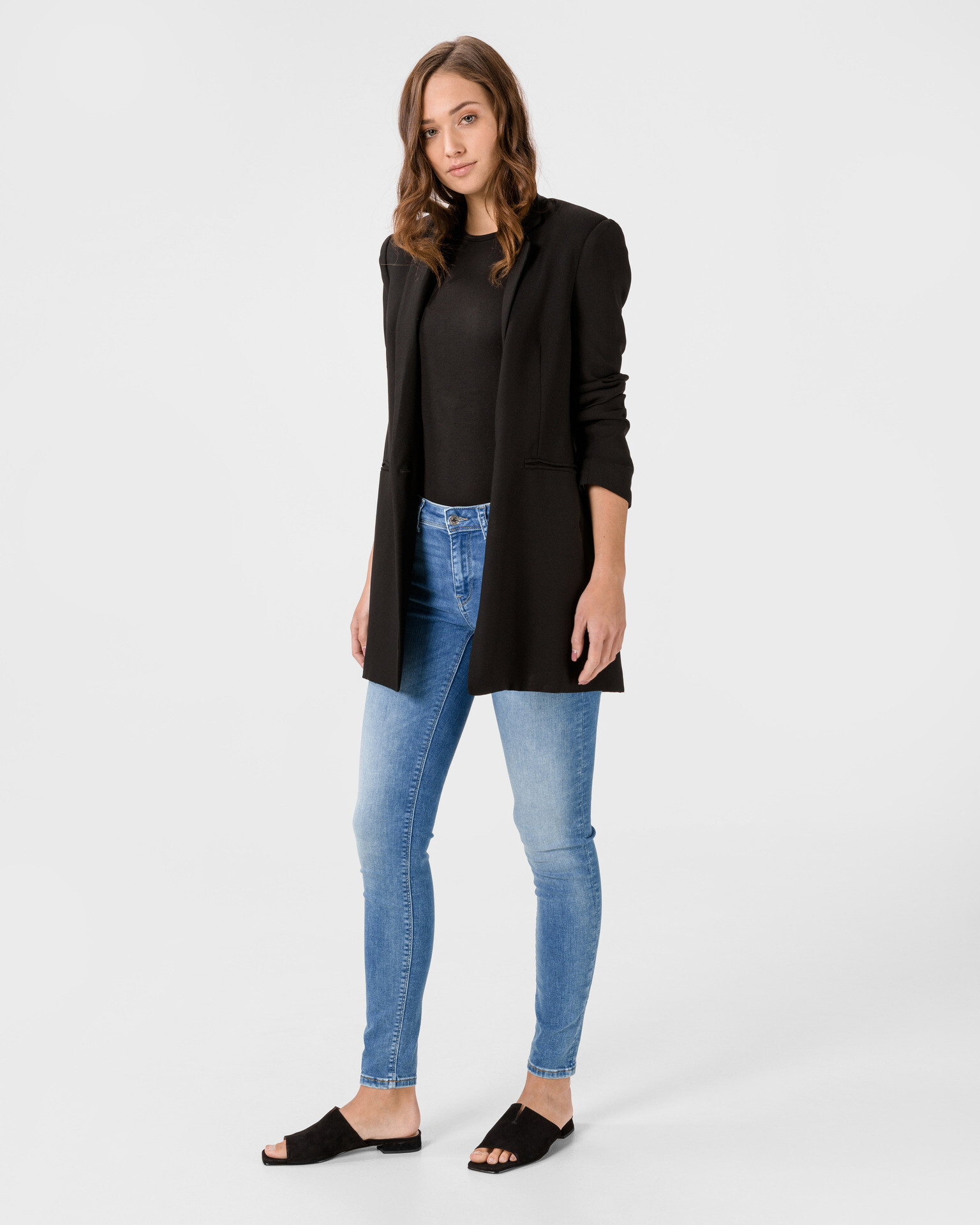 Vero Moda Lux Jeans Sin - Pepit.bg