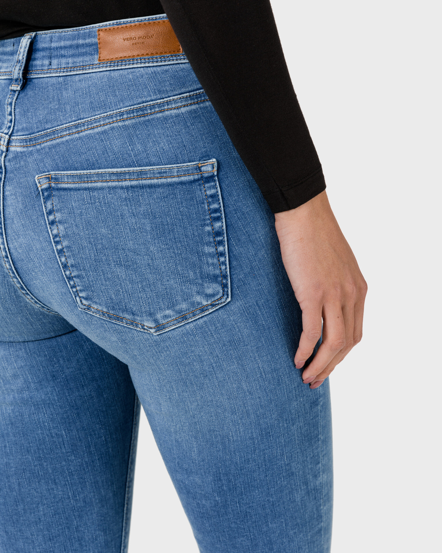 Vero Moda Lux Jeans Sin - Pepit.bg