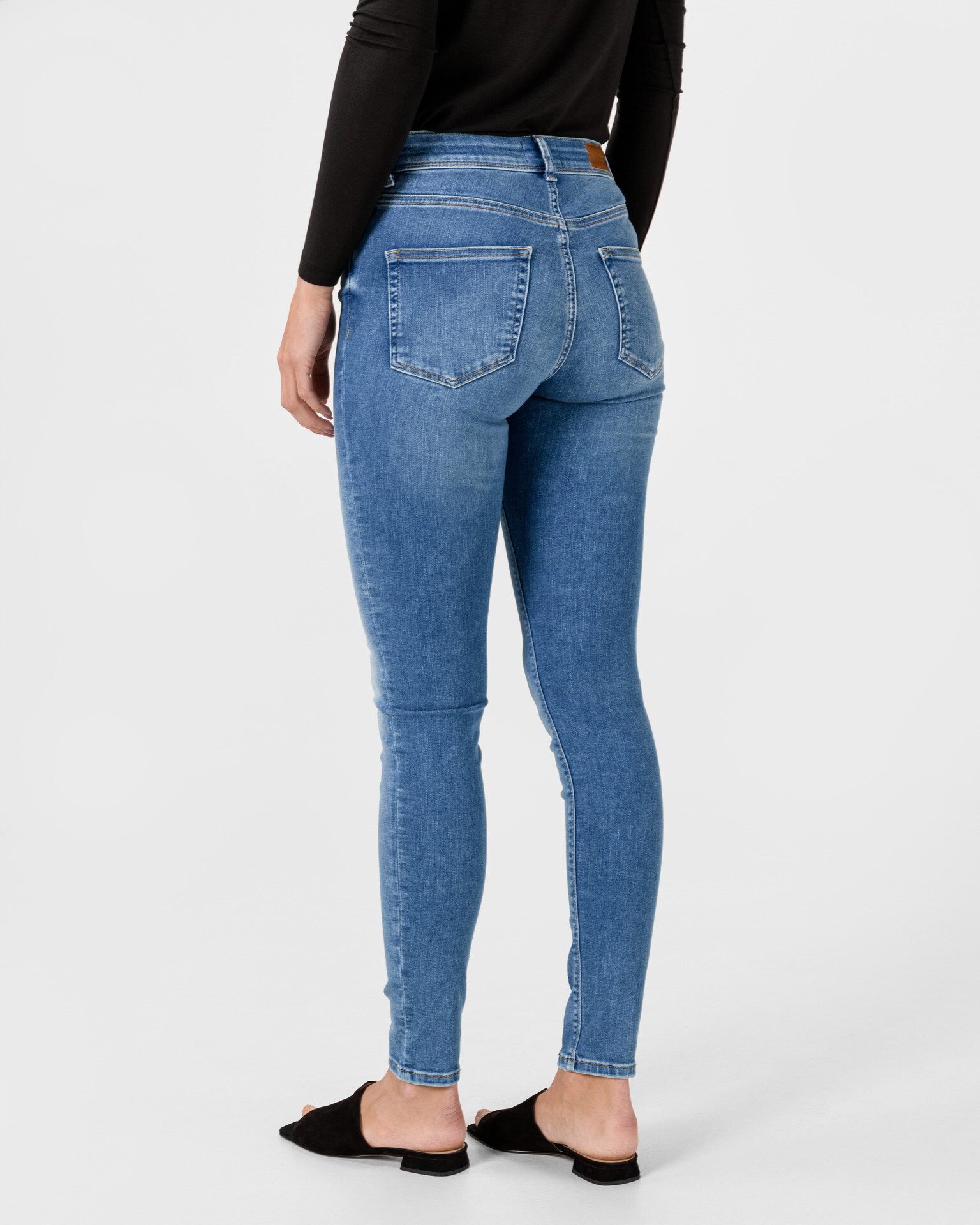 Vero Moda Lux Jeans Sin - Pepit.bg