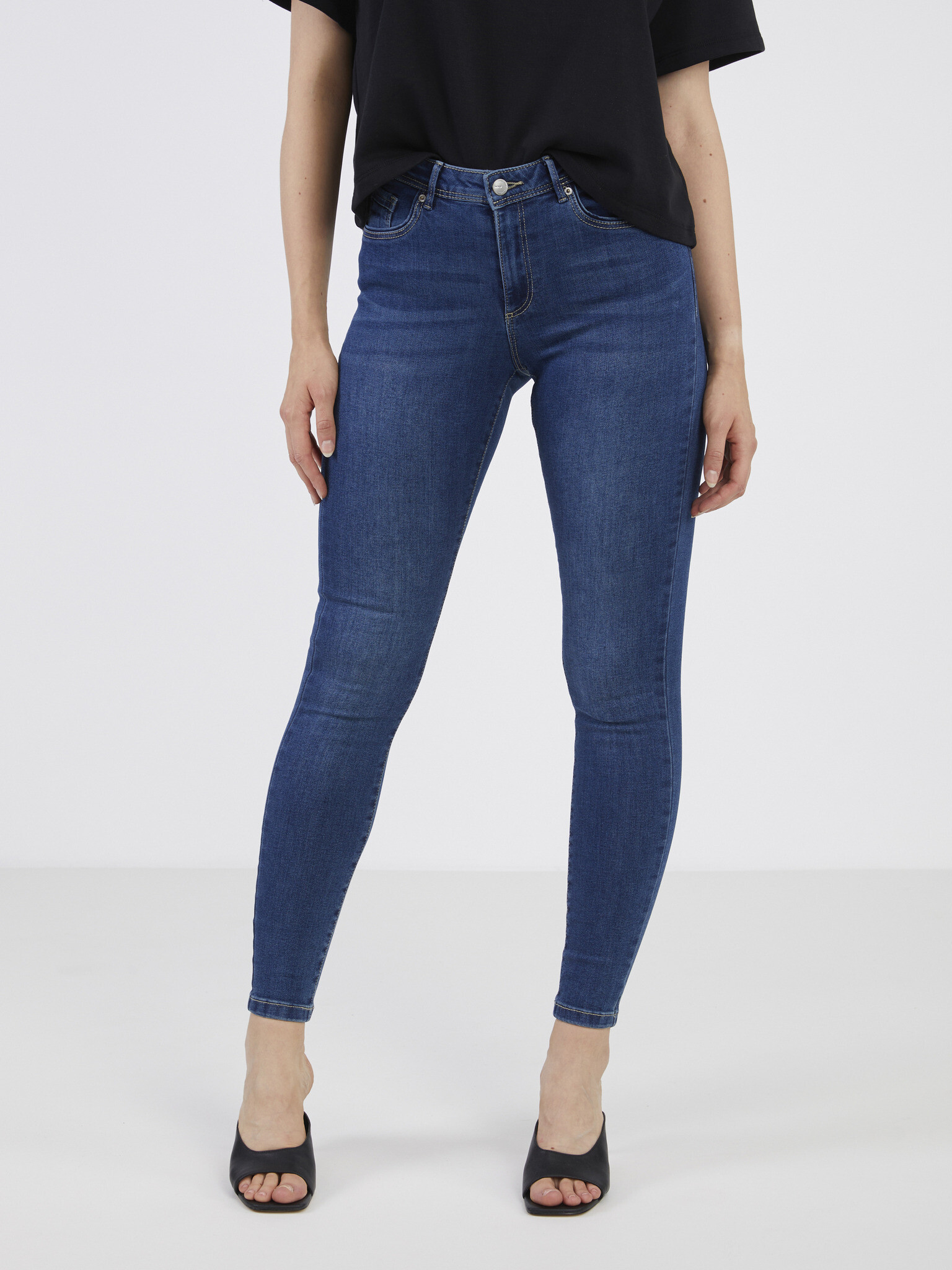 Vero Moda Tanya Jeans Sin - Pepit.bg