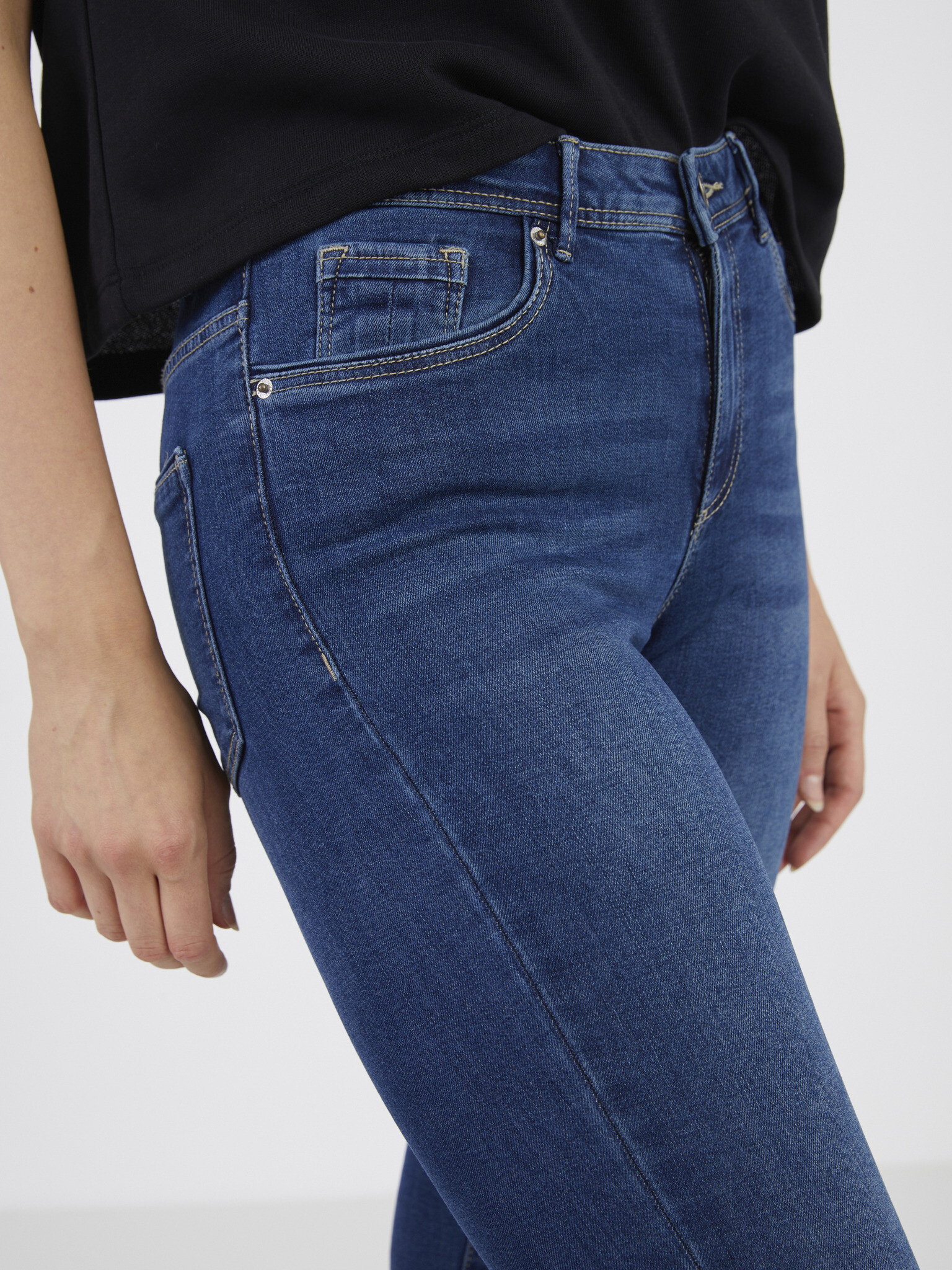 Vero Moda Tanya Jeans Sin - Pepit.bg