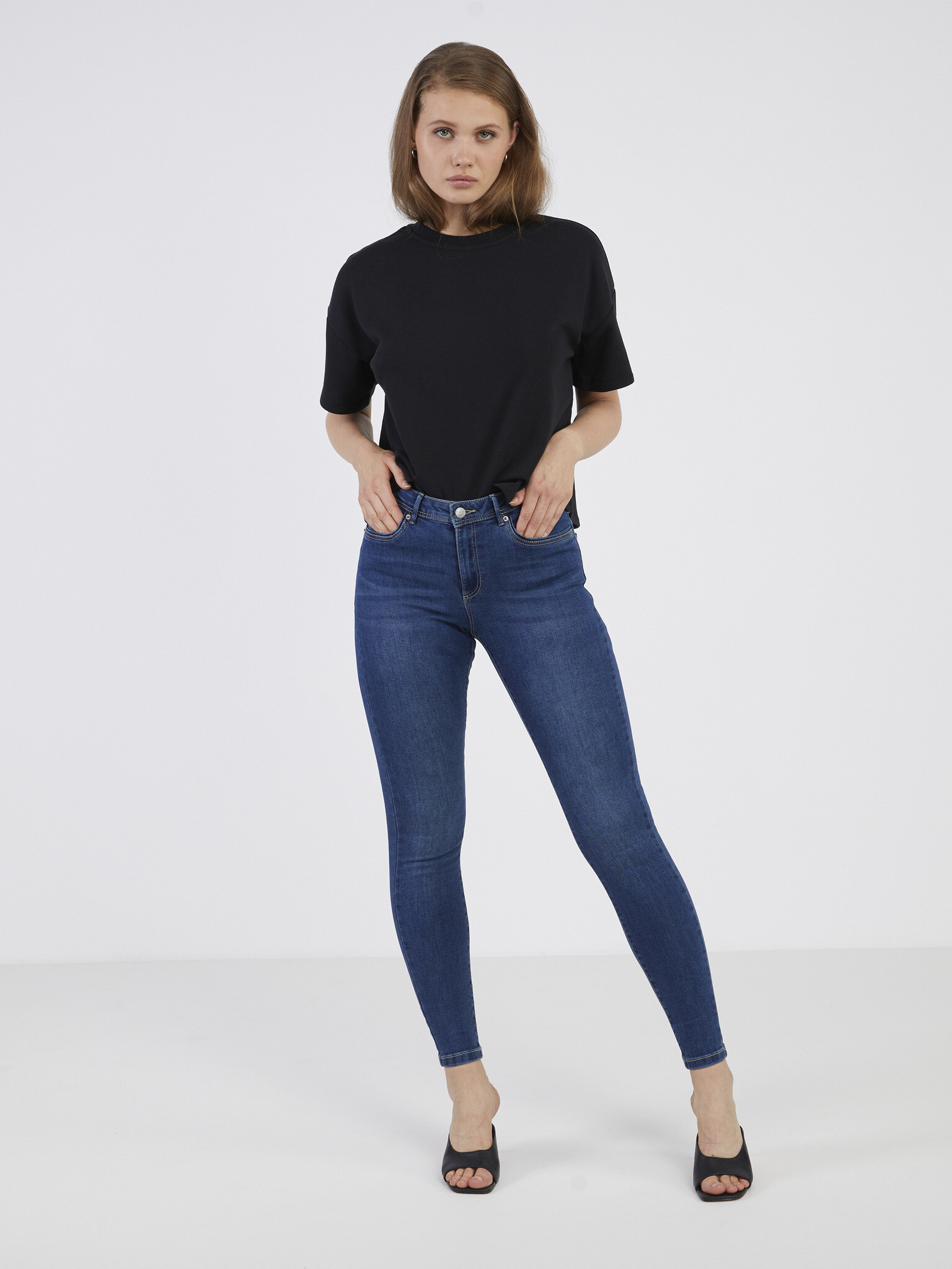 Vero Moda Tanya Jeans Sin - Pepit.bg