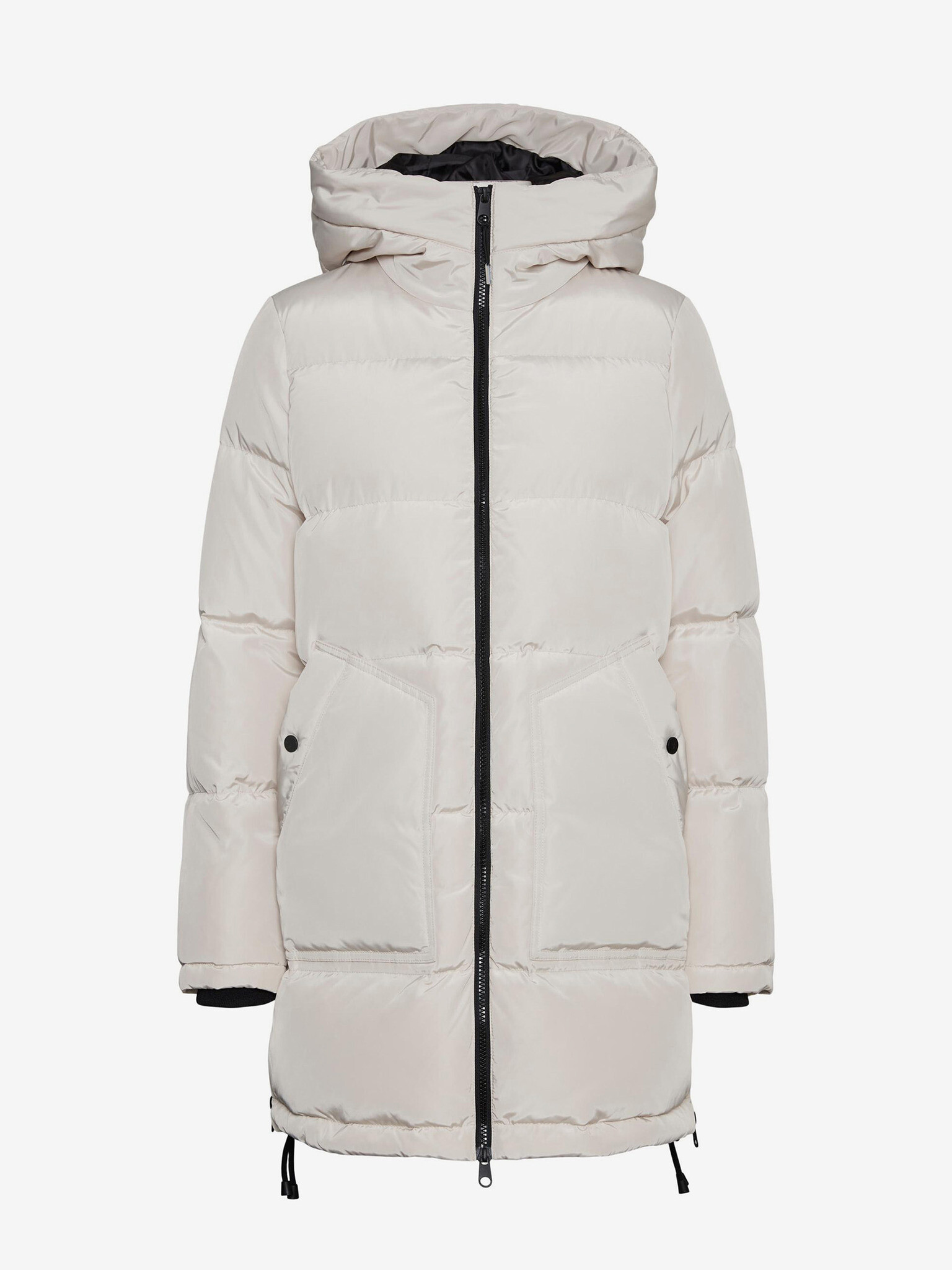 Vero Moda Winter jacket Byal - Pepit.bg