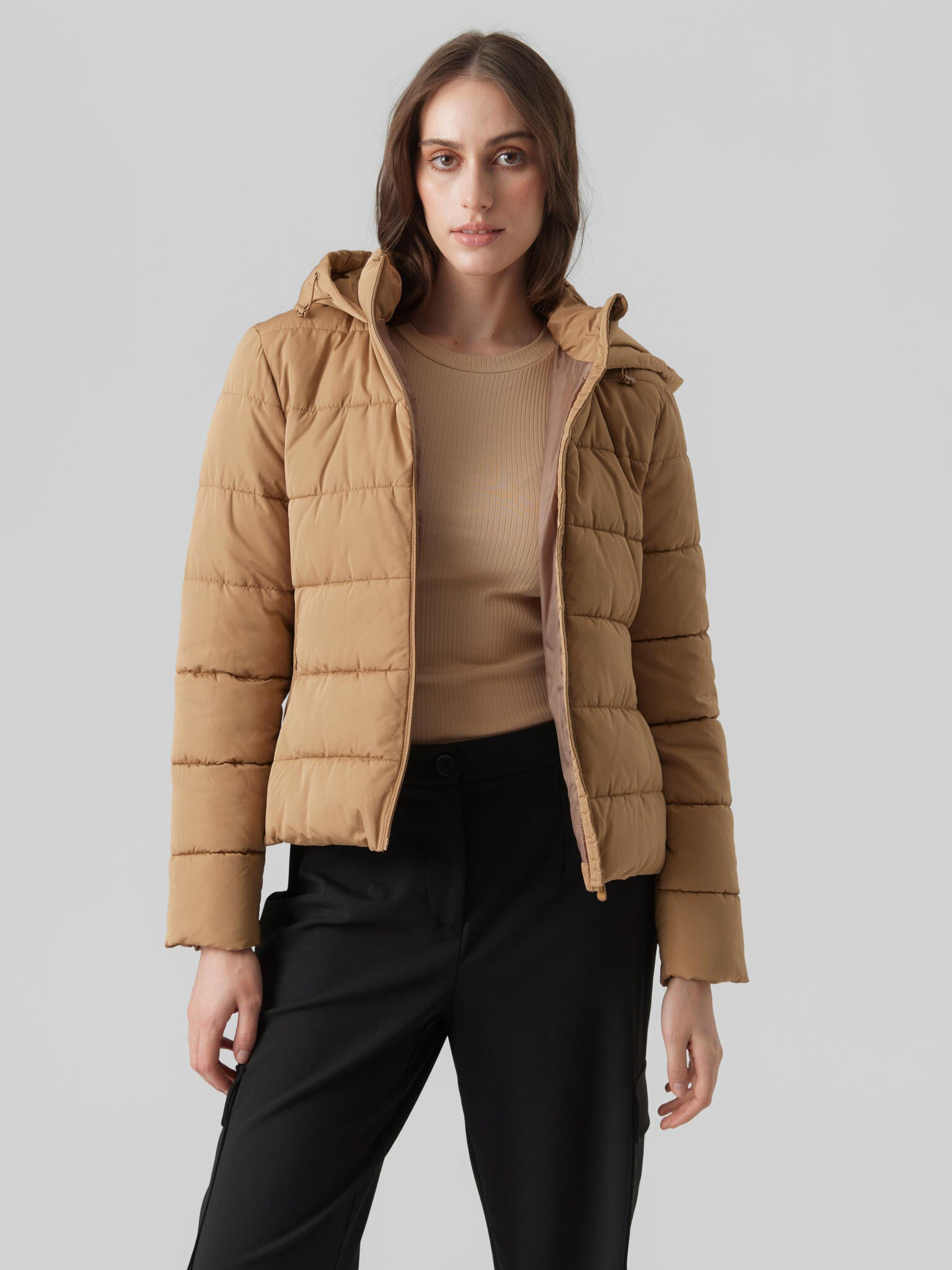 Vero Moda Winter jacket Kafyav - Pepit.bg