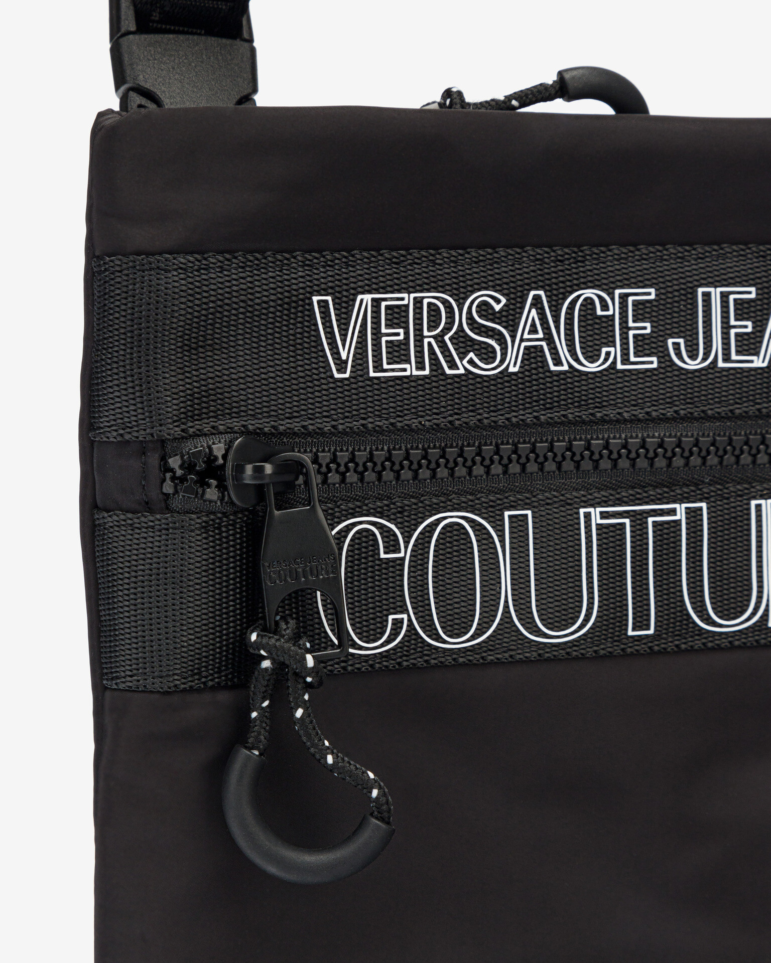 Versace Jeans Couture Чанта за през рамо Cheren - Pepit.bg