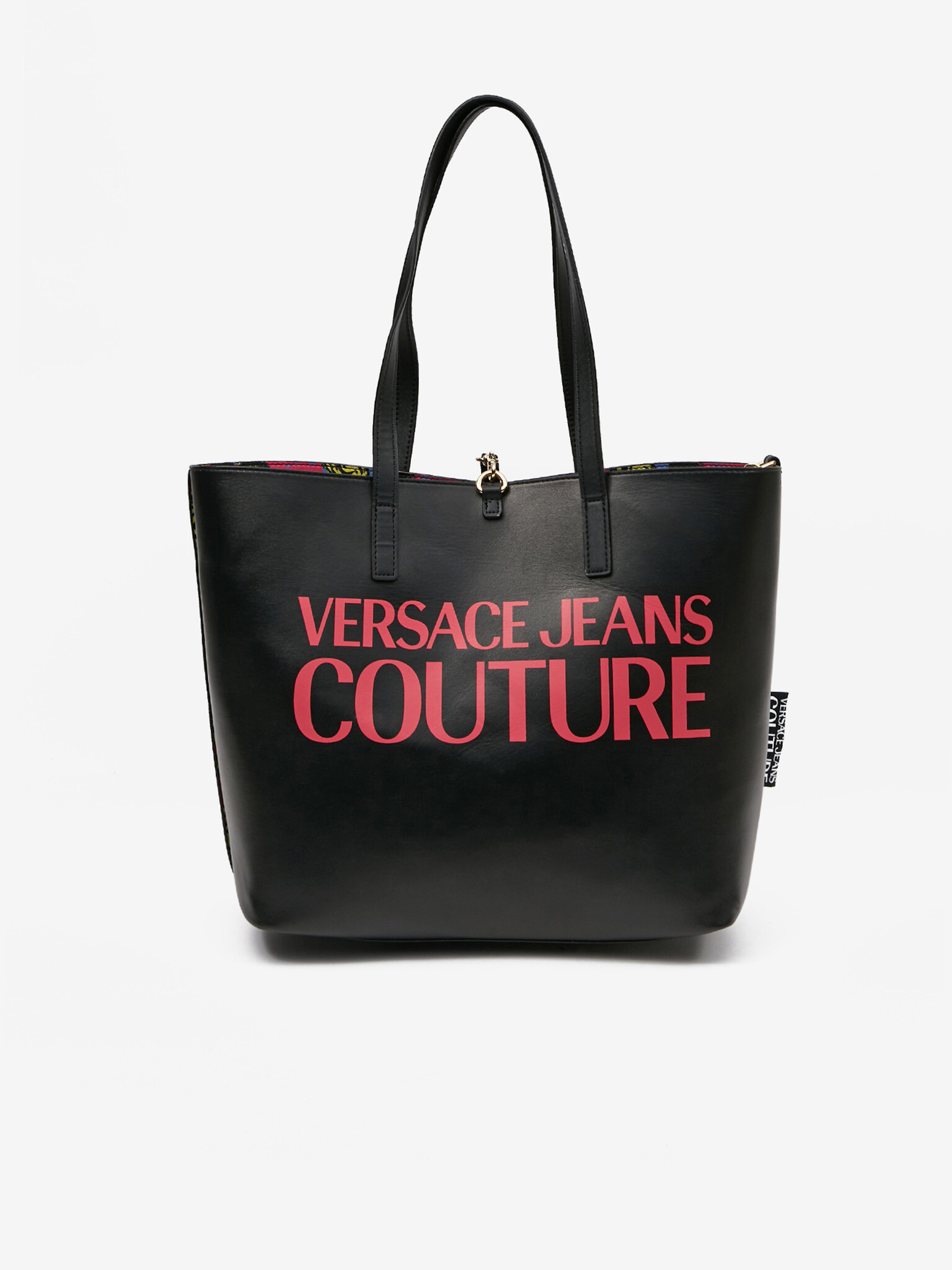 Versace Jeans Couture Дамска чанта Rozov - Pepit.bg