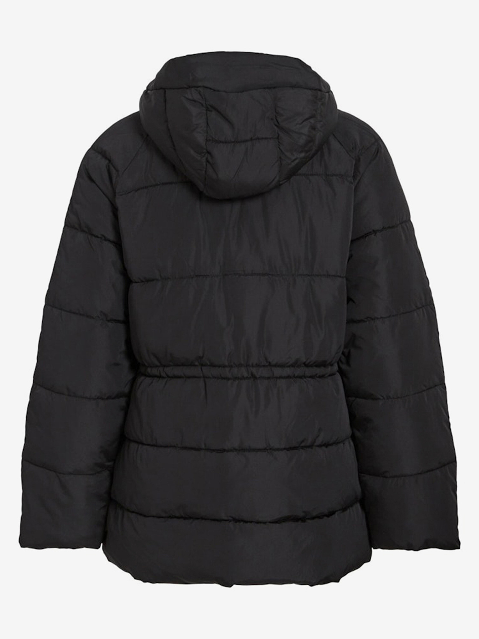 Vila Vileana Winter jacket Cheren - Pepit.bg