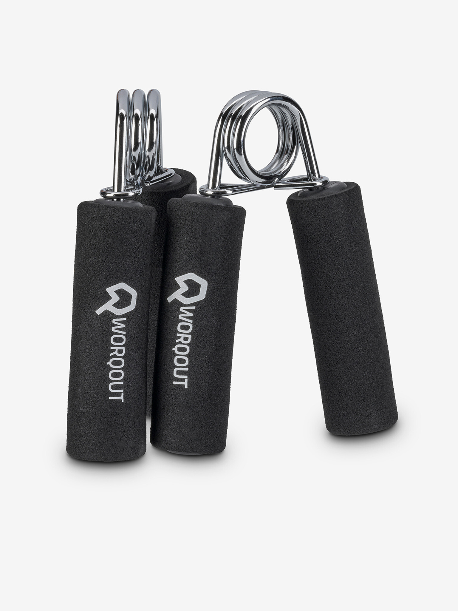 Worqout Spring Grip Ръкохватки за предмишница Cheren - Pepit.bg