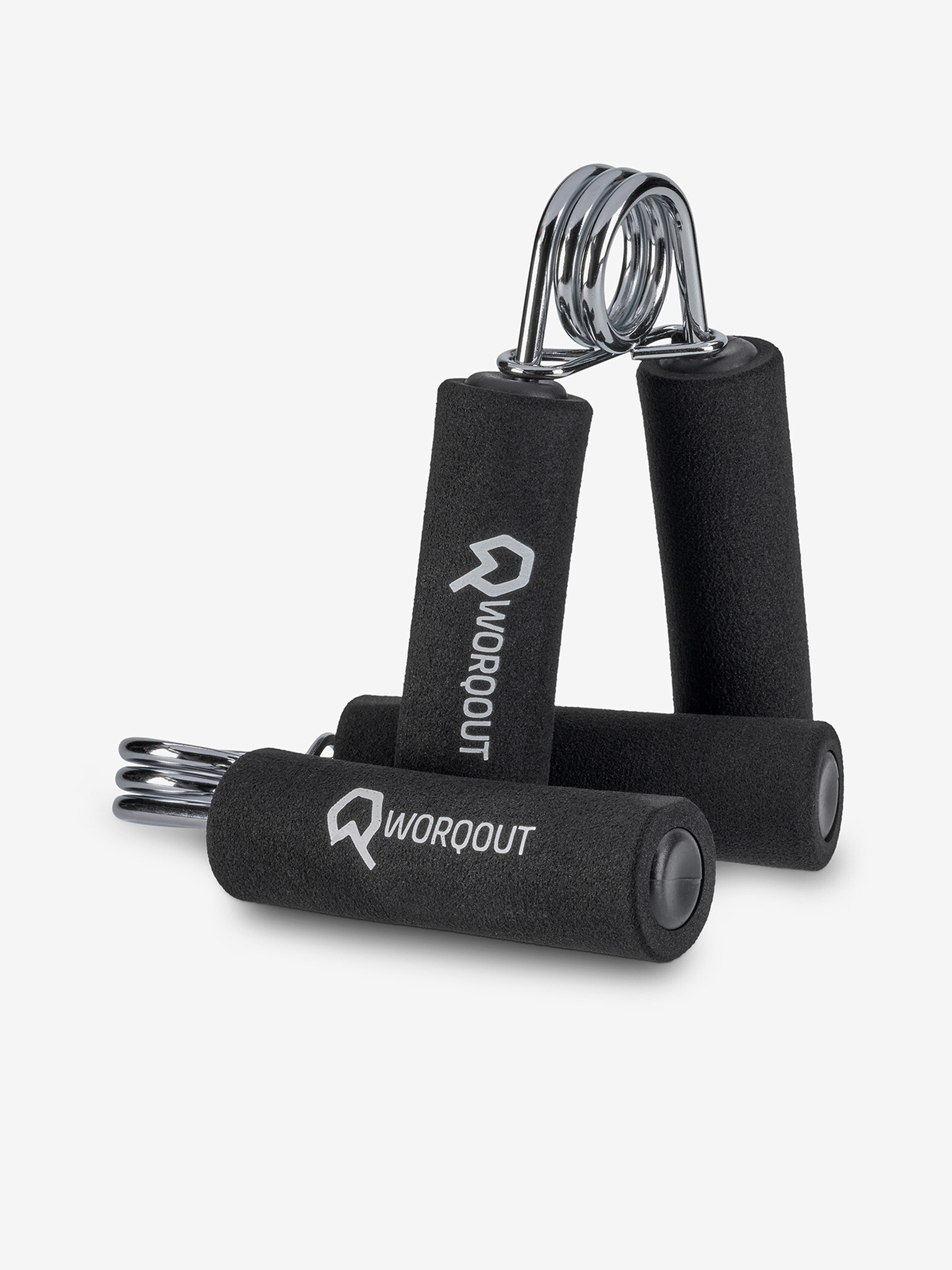 Worqout Spring Grip Ръкохватки за предмишница Cheren - Pepit.bg