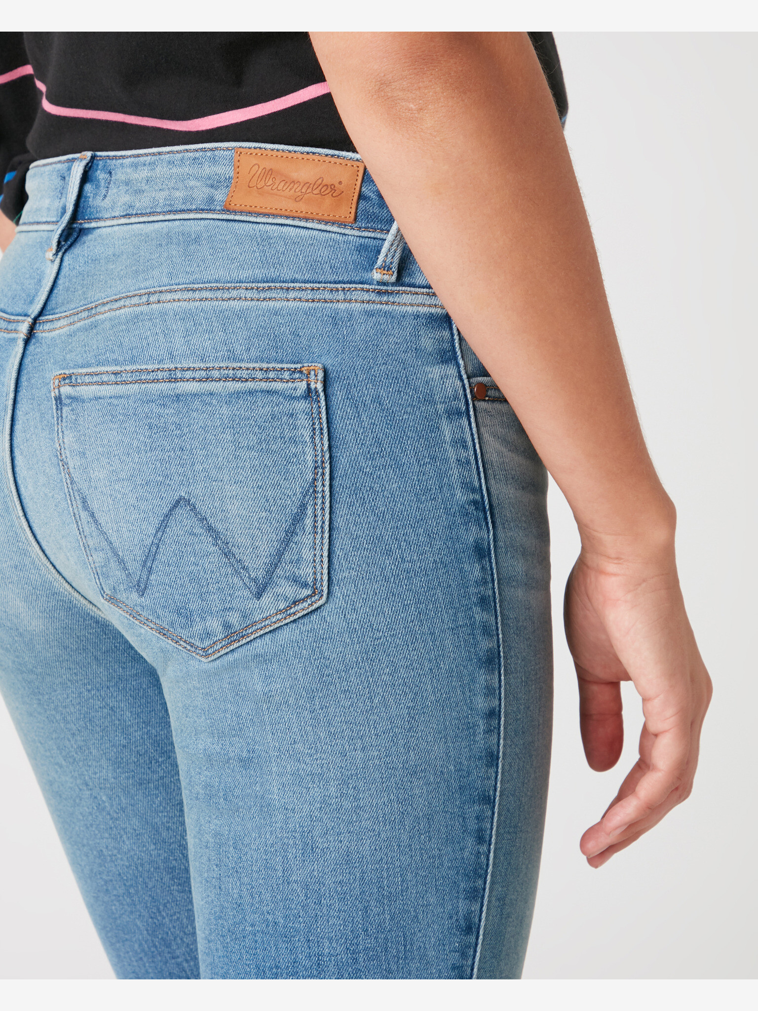 Wrangler Jeans Sin - Pepit.bg