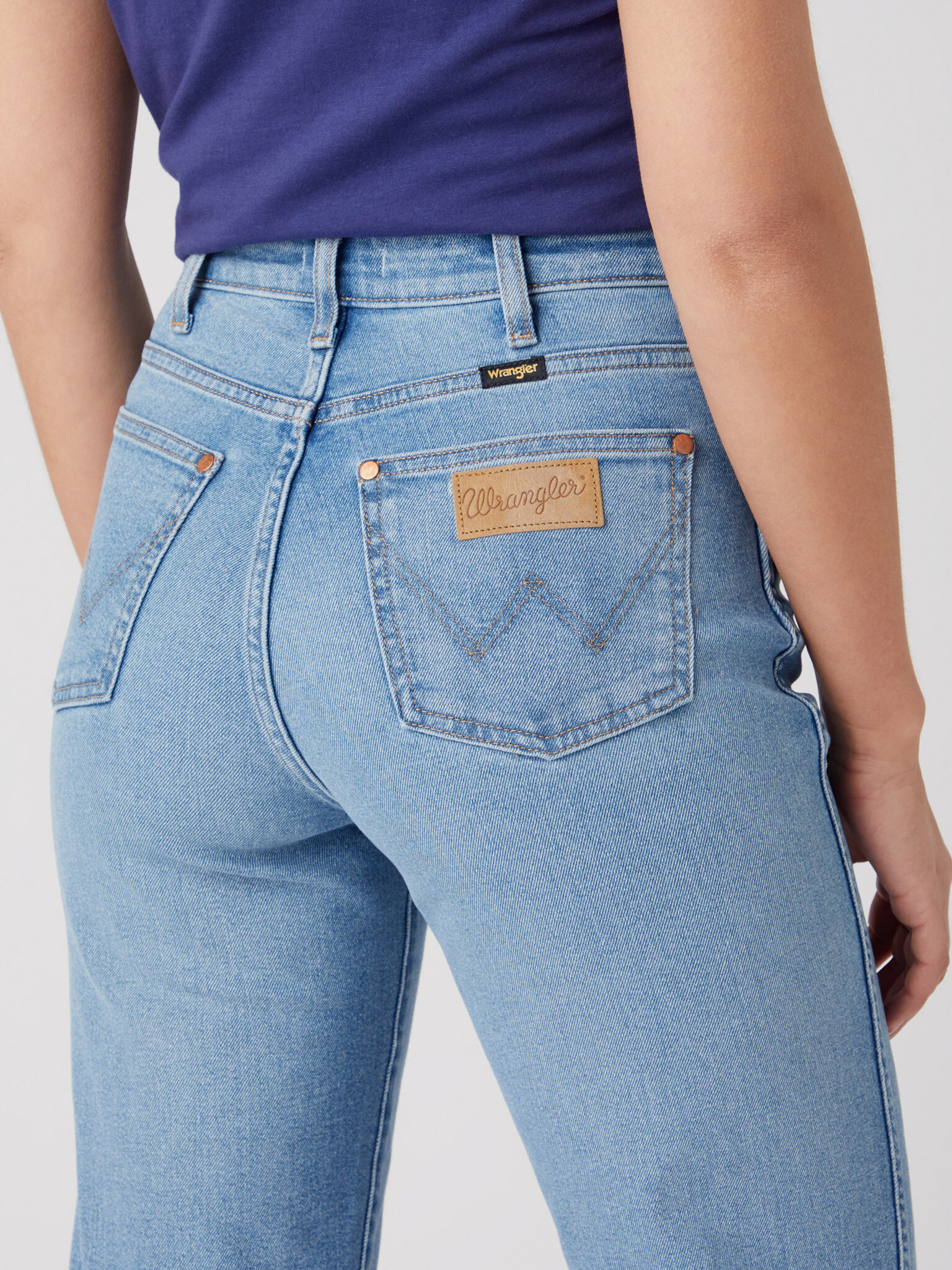 Wrangler Jeans Sin - Pepit.bg