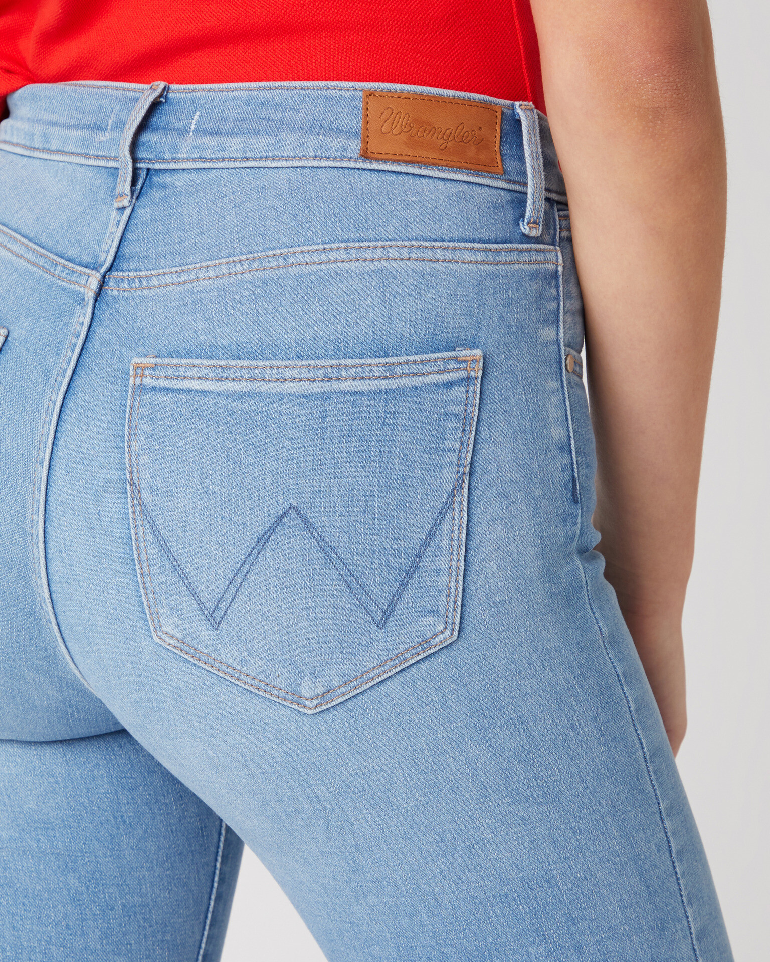 Wrangler Jeans Sin - Pepit.bg