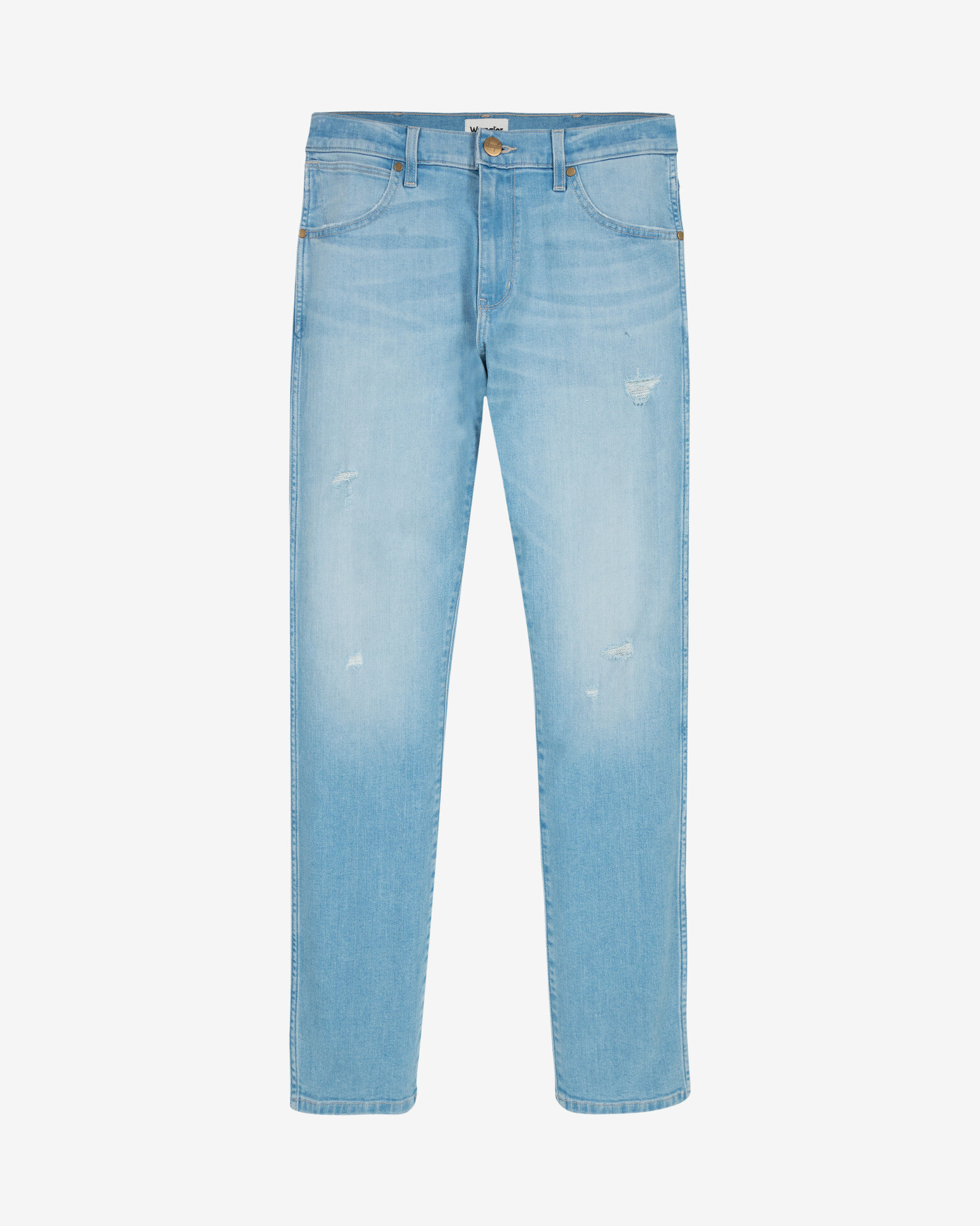 Wrangler Larston Jeans Sin - Pepit.bg