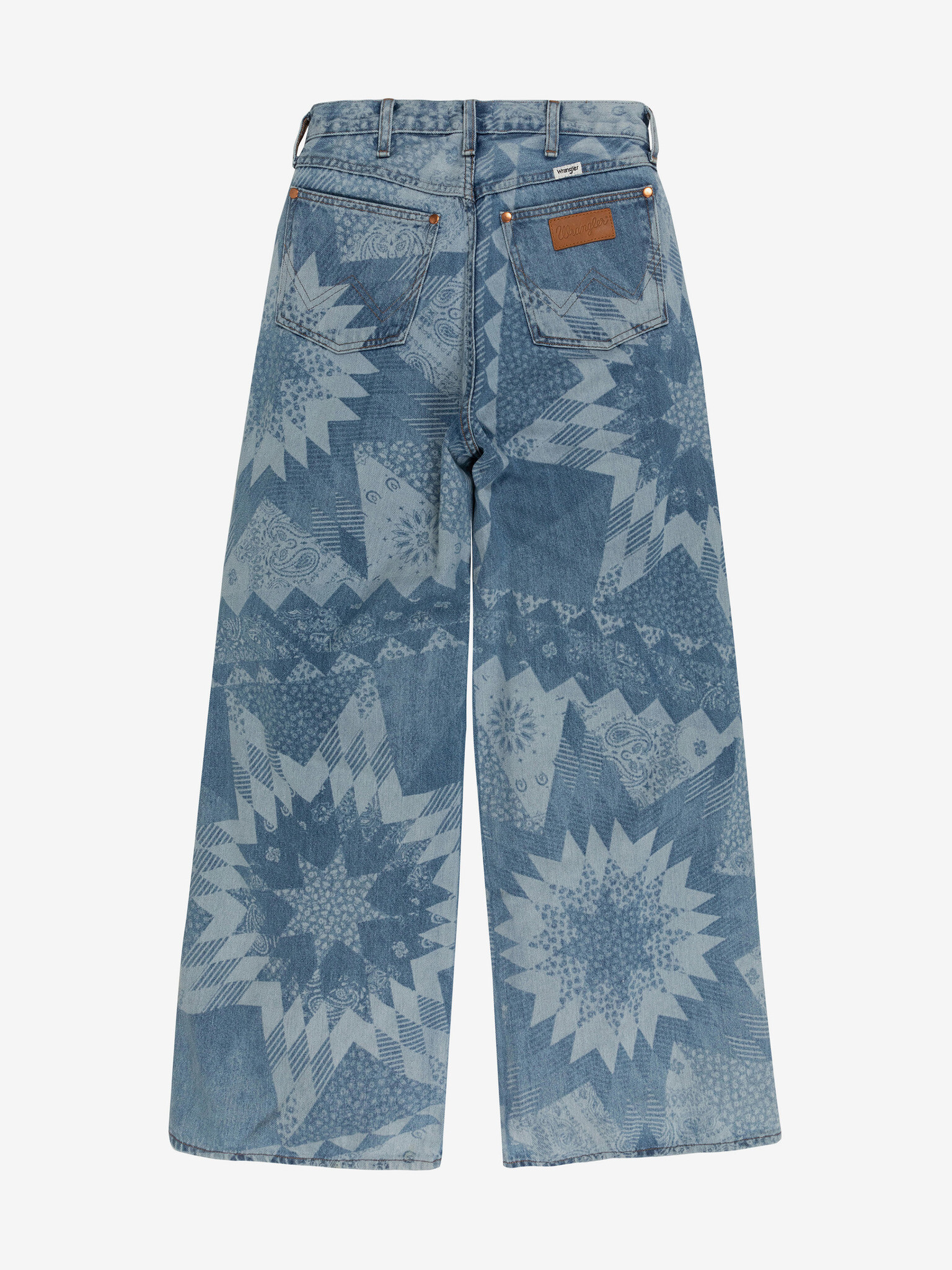 Wrangler Lonestar Jeans Sin - Pepit.bg