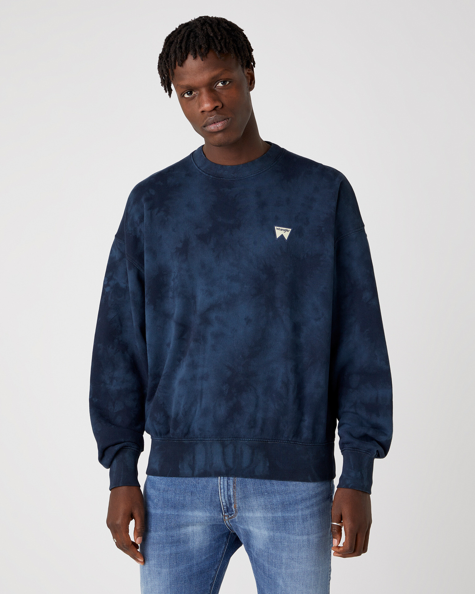 Wrangler Sweatshirt Sin - Pepit.bg