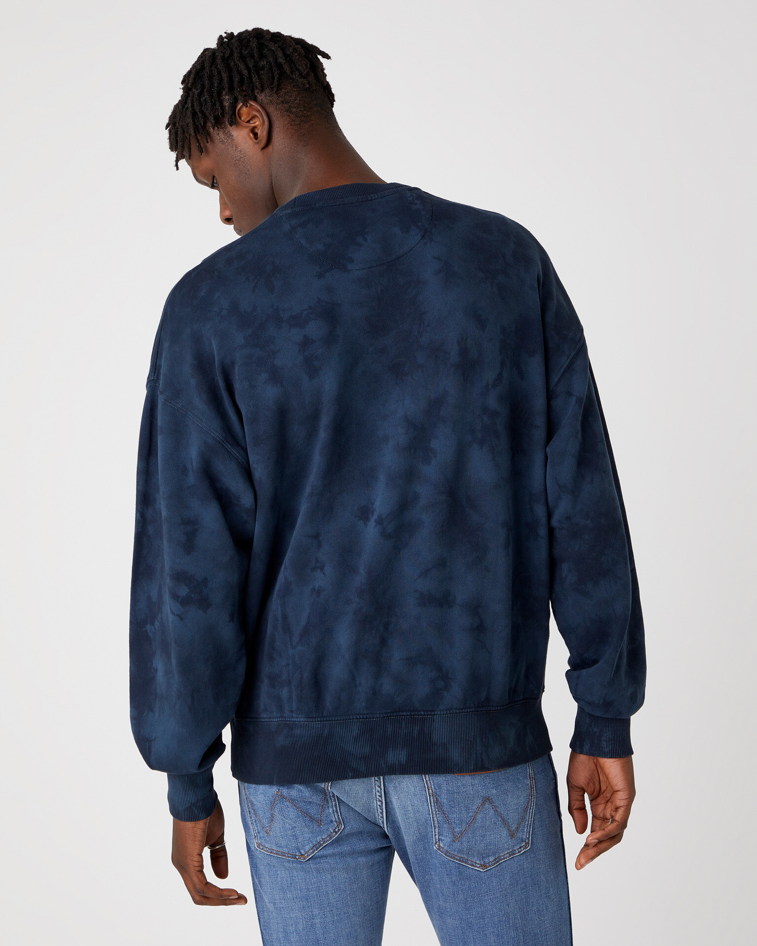 Wrangler Sweatshirt Sin - Pepit.bg