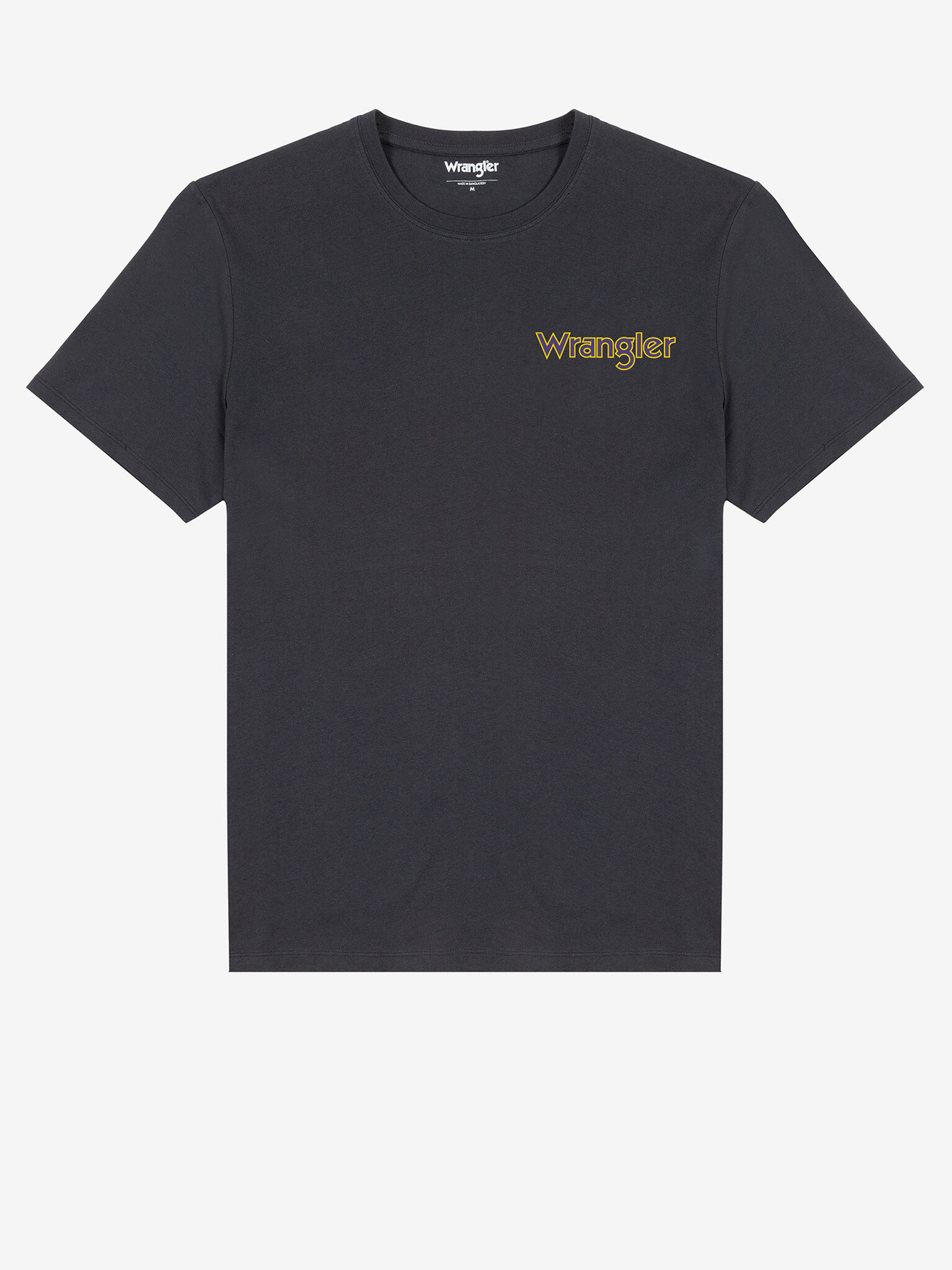 Wrangler T-shirt Cheren - Pepit.bg