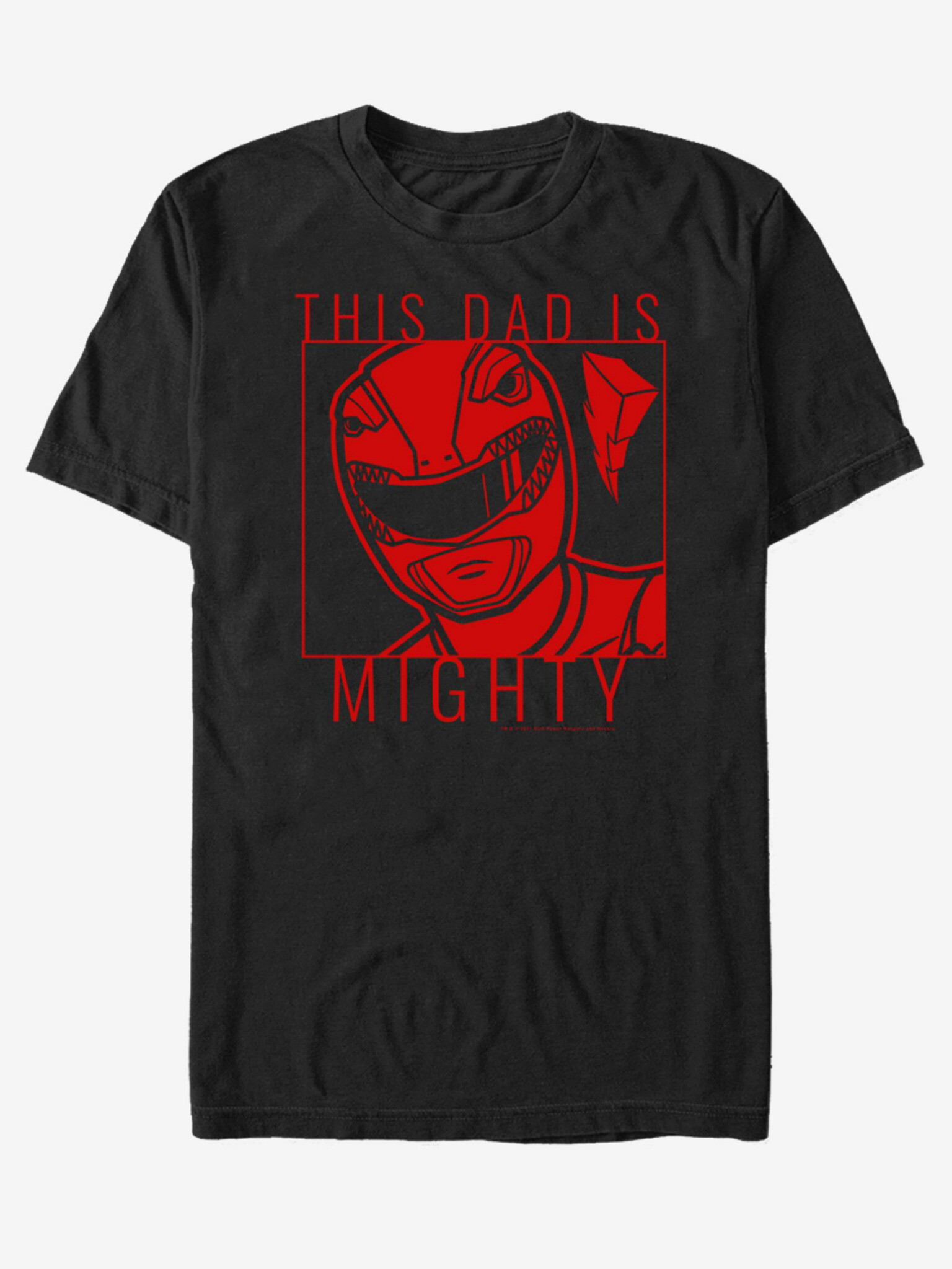 ZOOT.Fan Hasbro Vault Mighty Red T-shirt Cheren - Pepit.bg