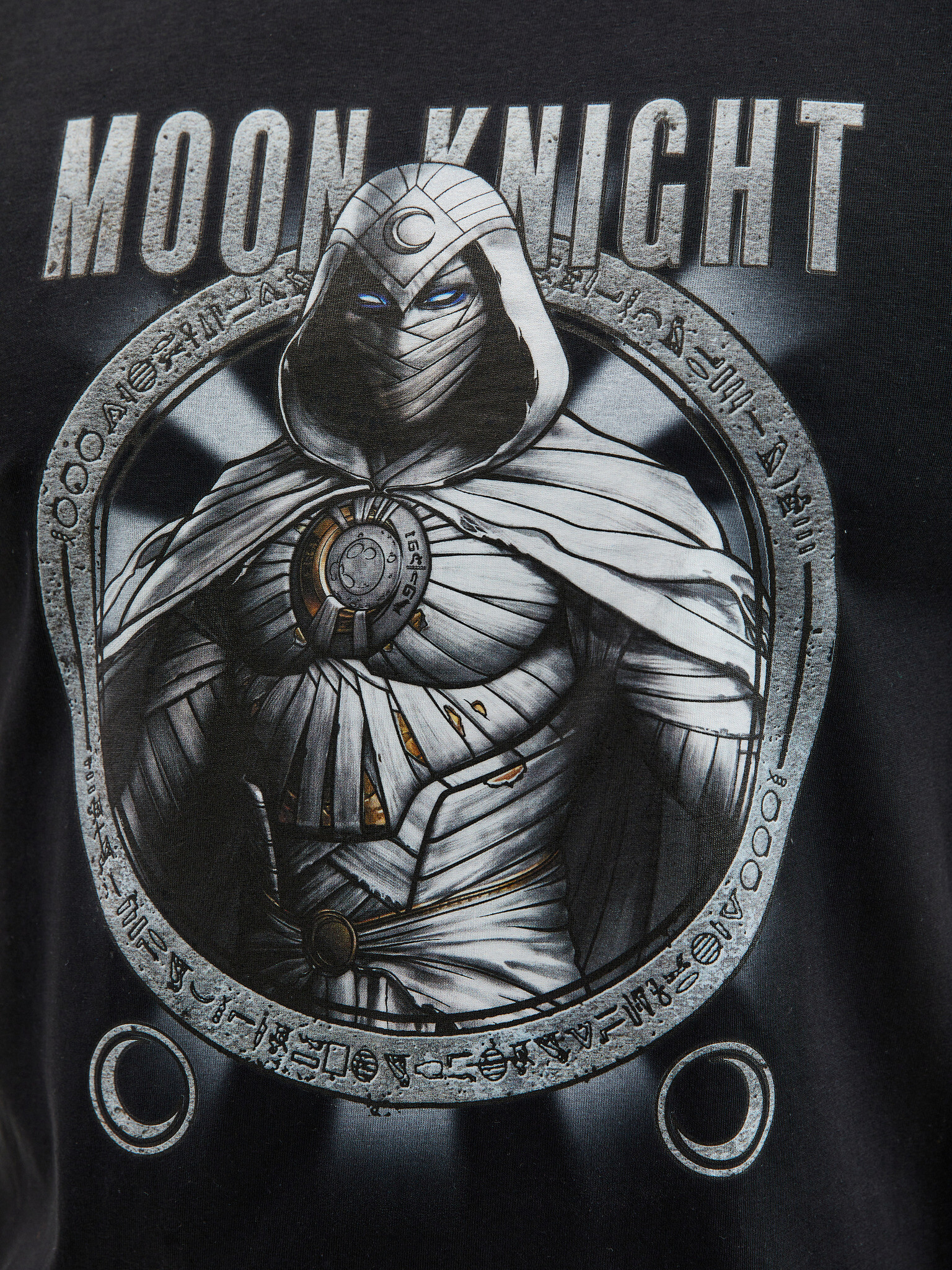 ZOOT.Fan Moon Knight Marvel T-shirt Cheren - Pepit.bg