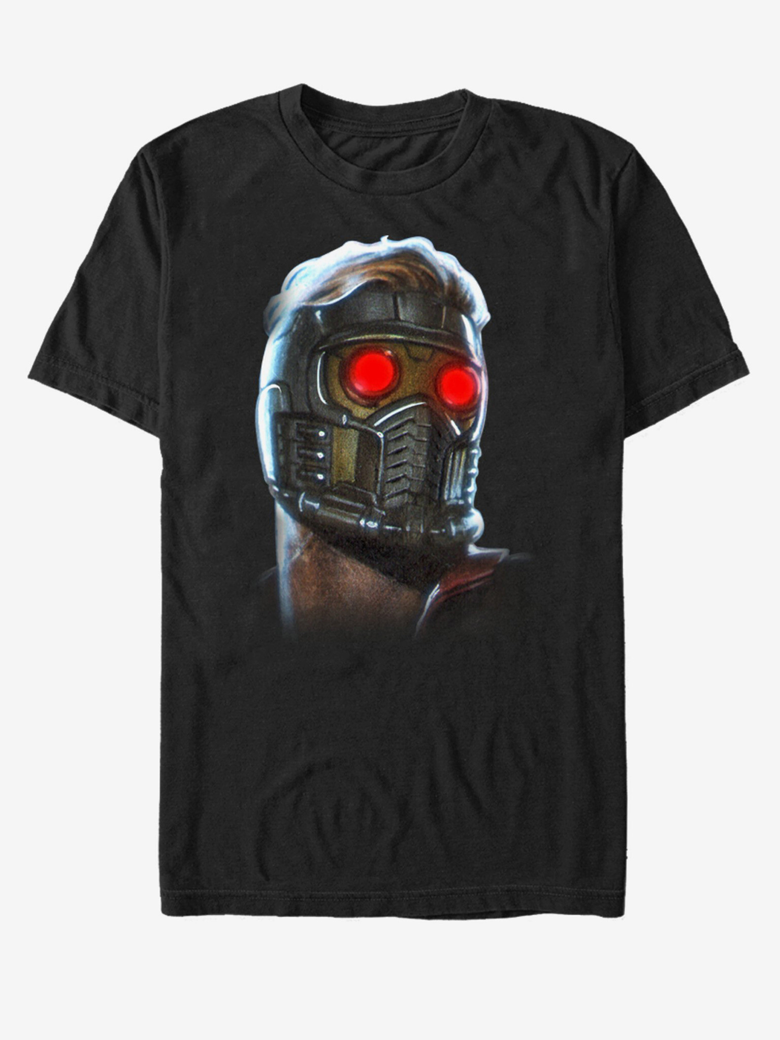 ZOOT.Fan Star-Lord Strážci Galaxie Marvel T-shirt Cheren - Pepit.bg