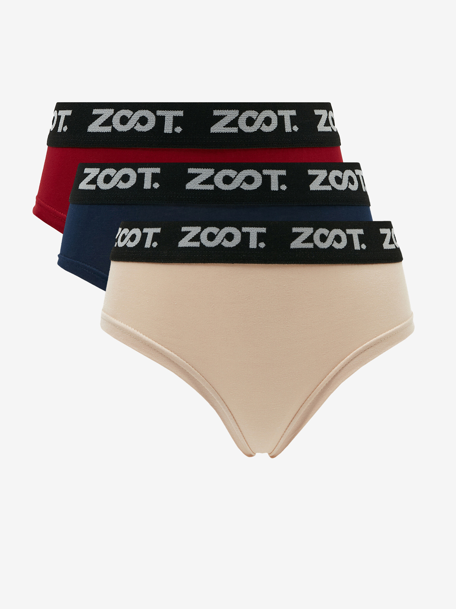 ZOOT.lab Бикини 3 броя Bezhov - Pepit.bg