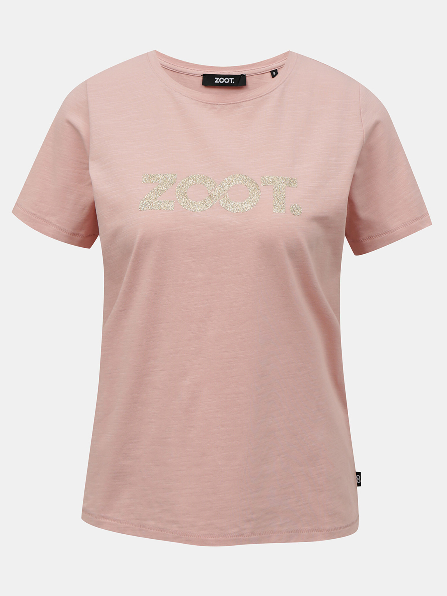 ZOOT.lab Lucy T-shirt Rozov - Pepit.bg