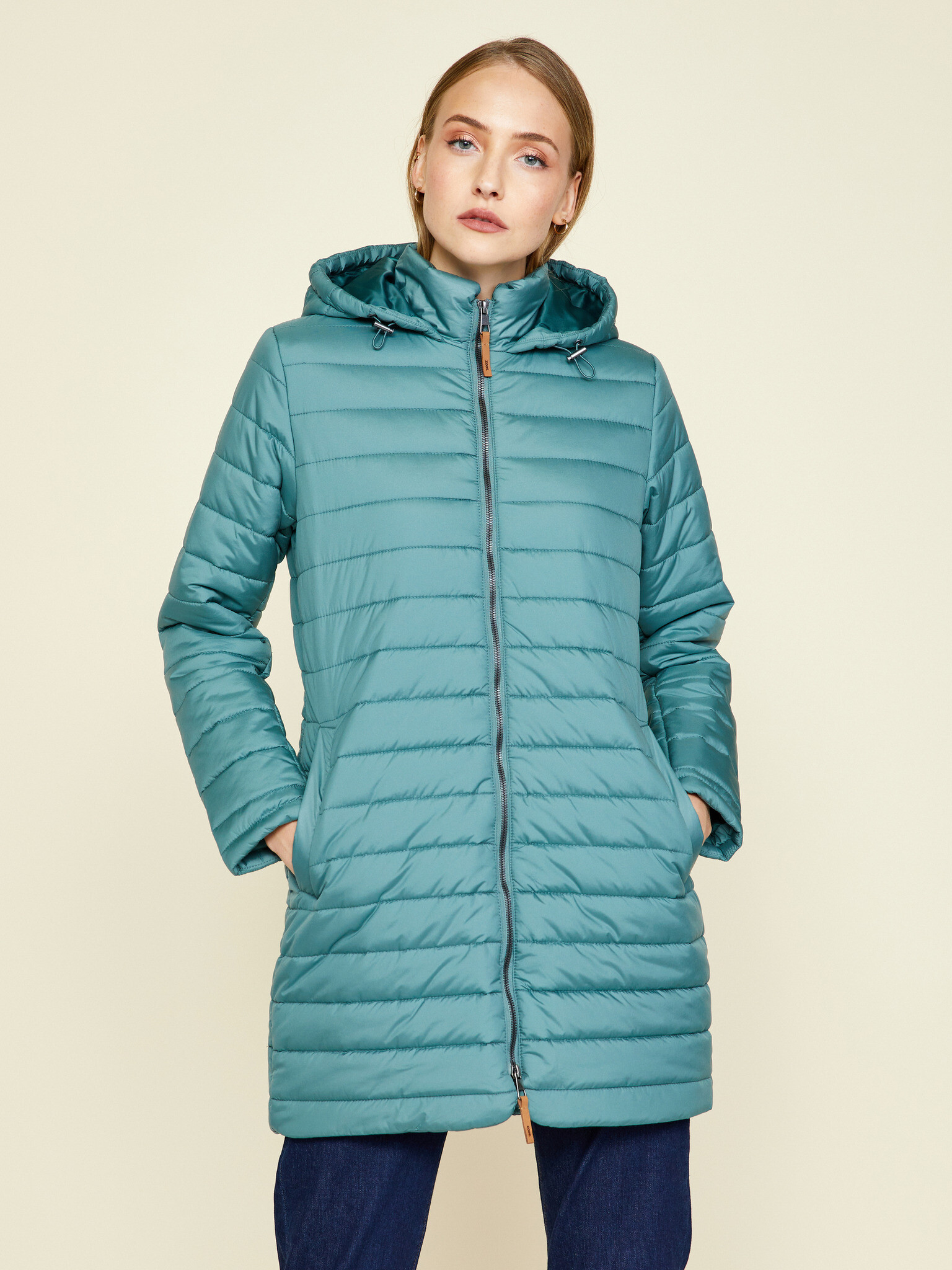 ZOOT.lab Molly Winter jacket Zelen - Pepit.bg