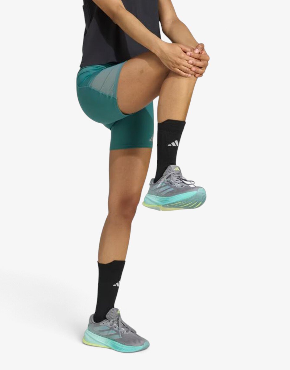 adidas Adi365 Running Climacool+ Short Leggings Blue
