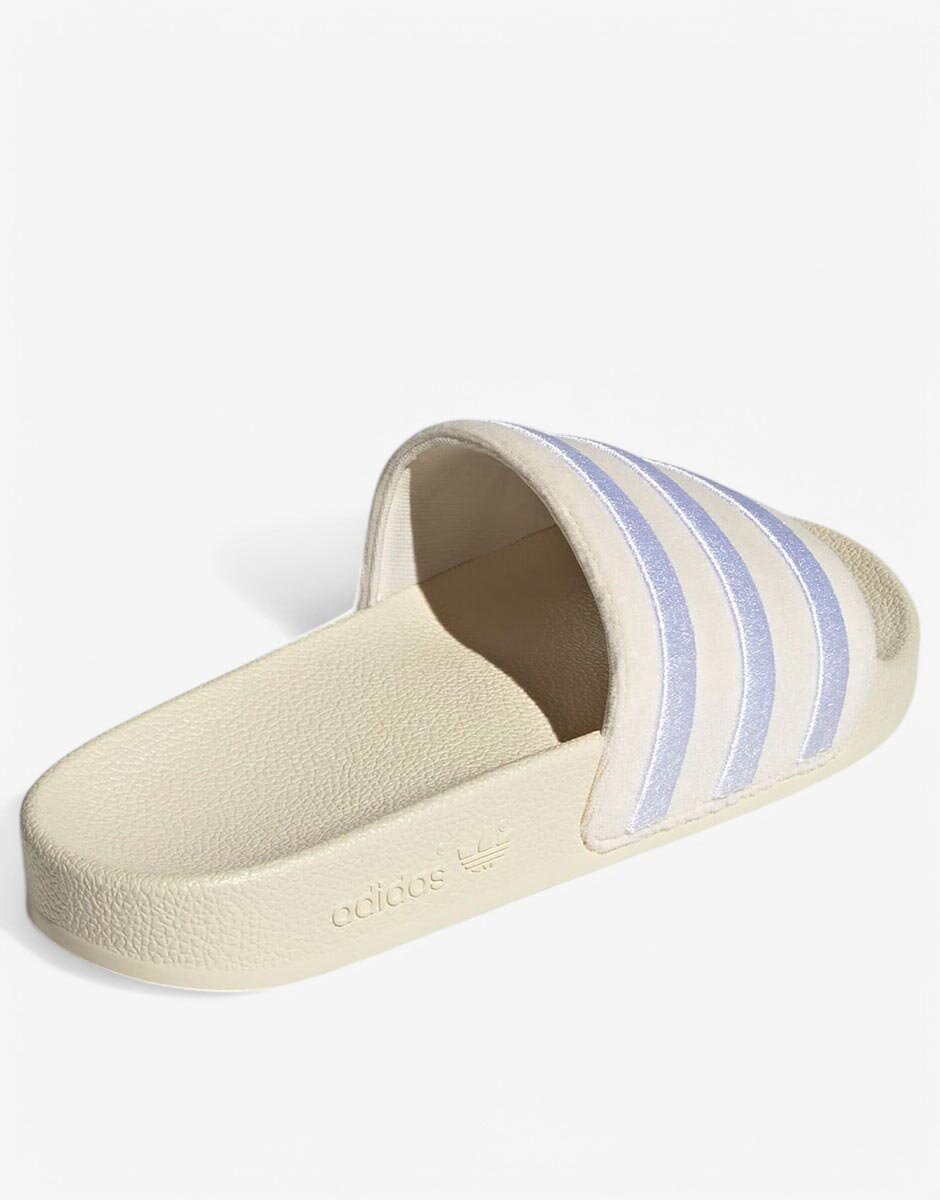 adidas Adilette Slides Beige