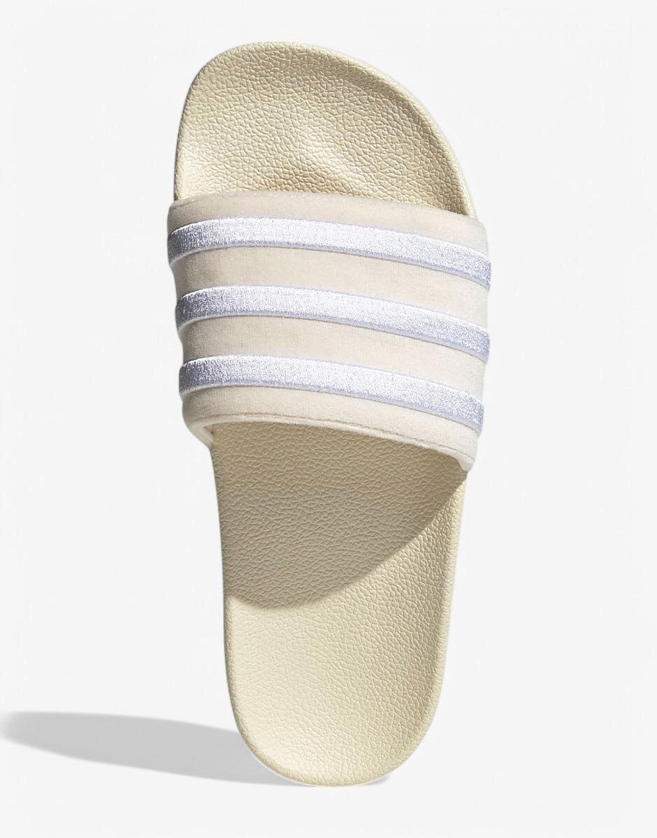 adidas Adilette Slides Beige