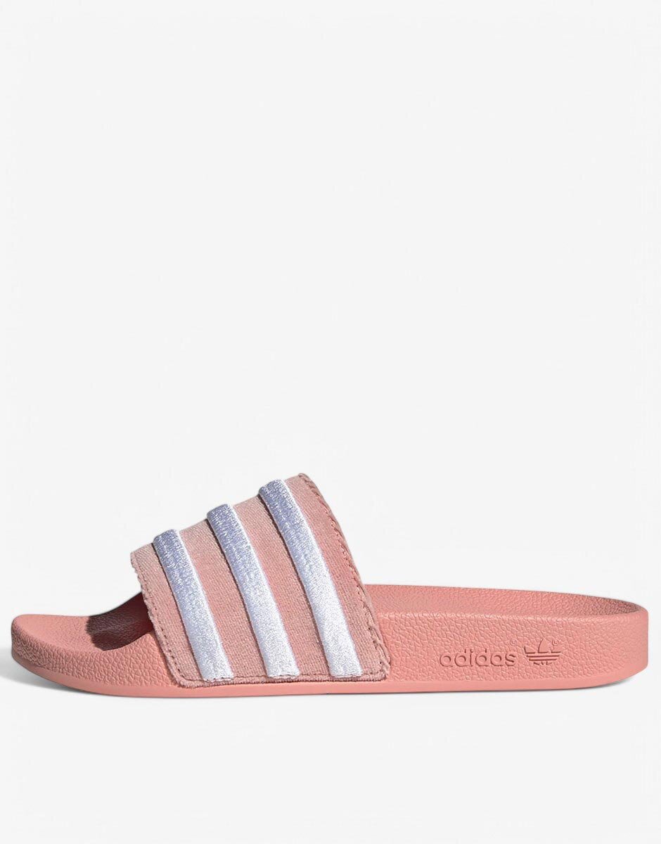 adidas Adilette Slides Pink
