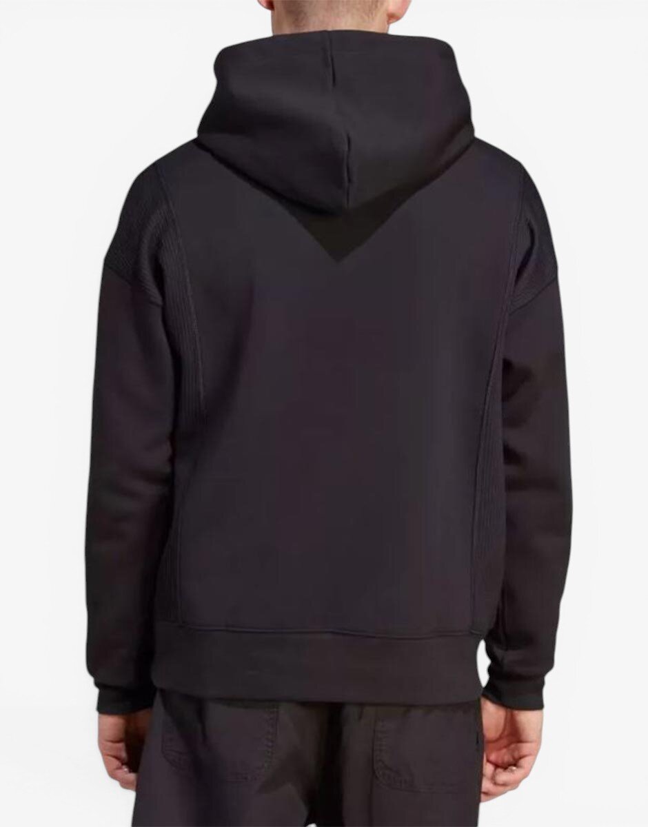 adidas Adventure Hoodie Black