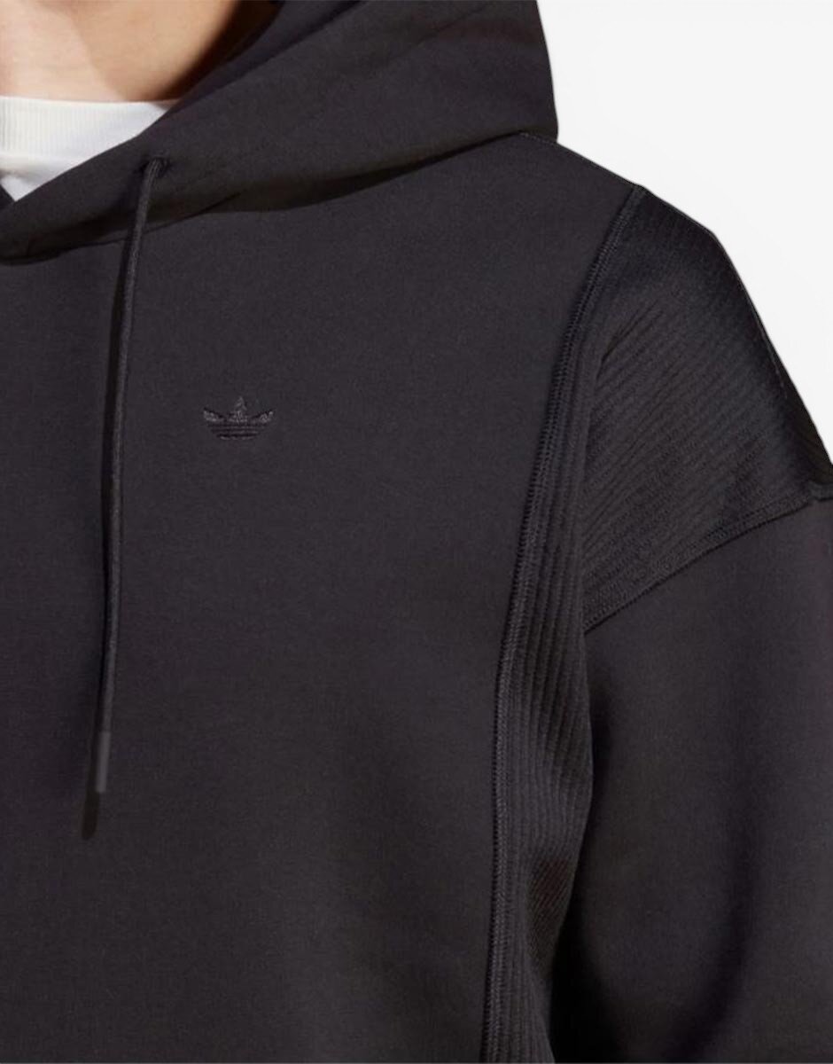 adidas Adventure Hoodie Black