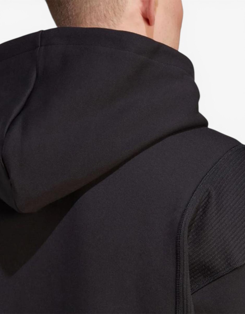 adidas Adventure Hoodie Black