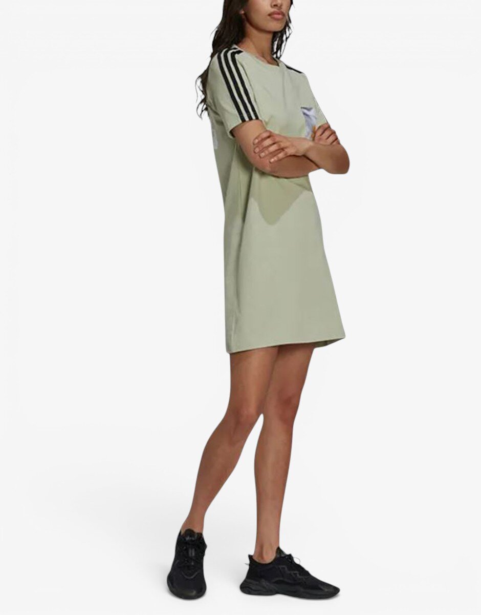 adidas Authentic Sport Dress Green