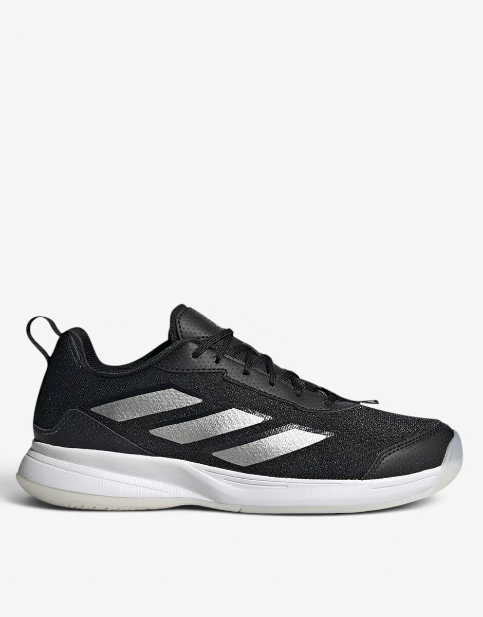adidas Avaflash Low Tennis Shoes Black