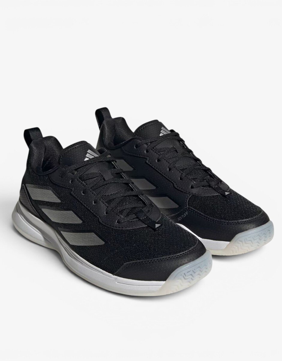 adidas Avaflash Low Tennis Shoes Black
