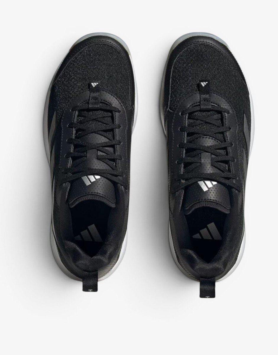 adidas Avaflash Low Tennis Shoes Black