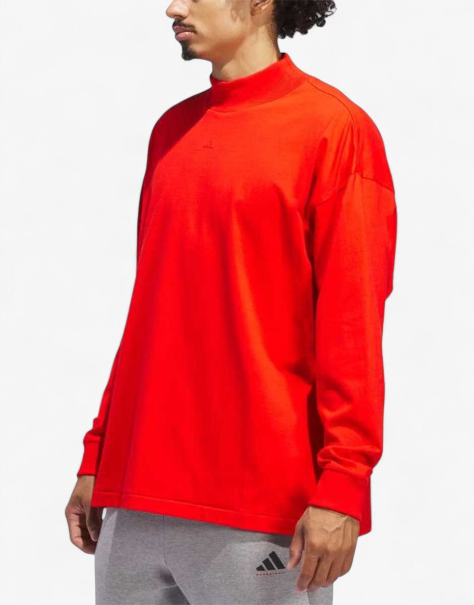 adidas Basketball Blouse Red